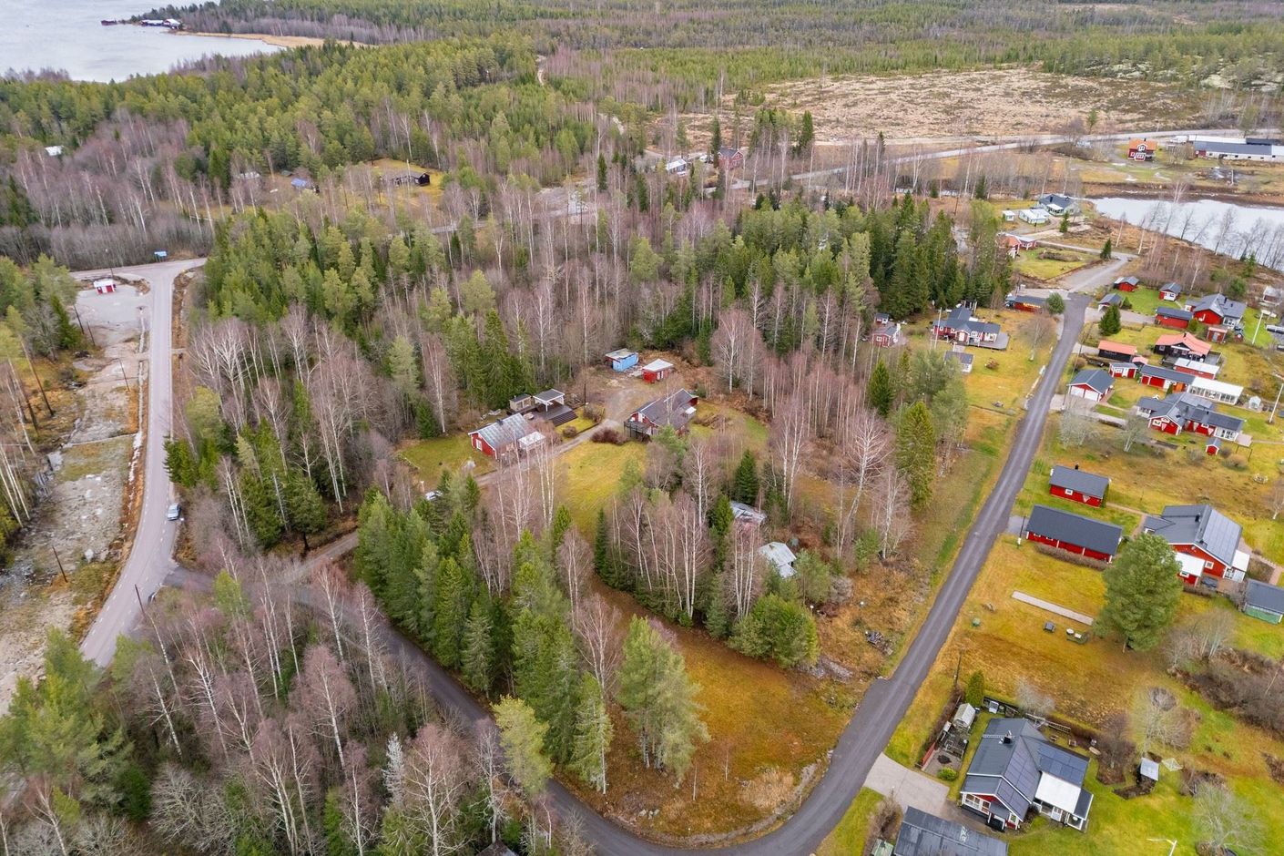 Välkommen till Lindbomstjärn 415