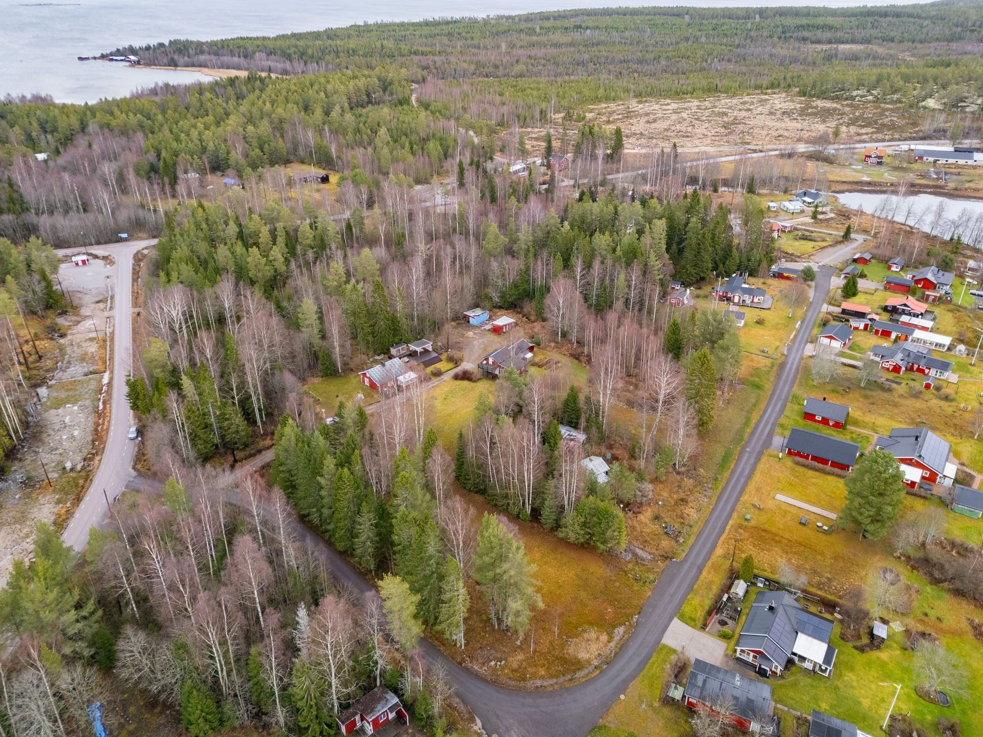 Välkommen till Lindbomstjärn 415