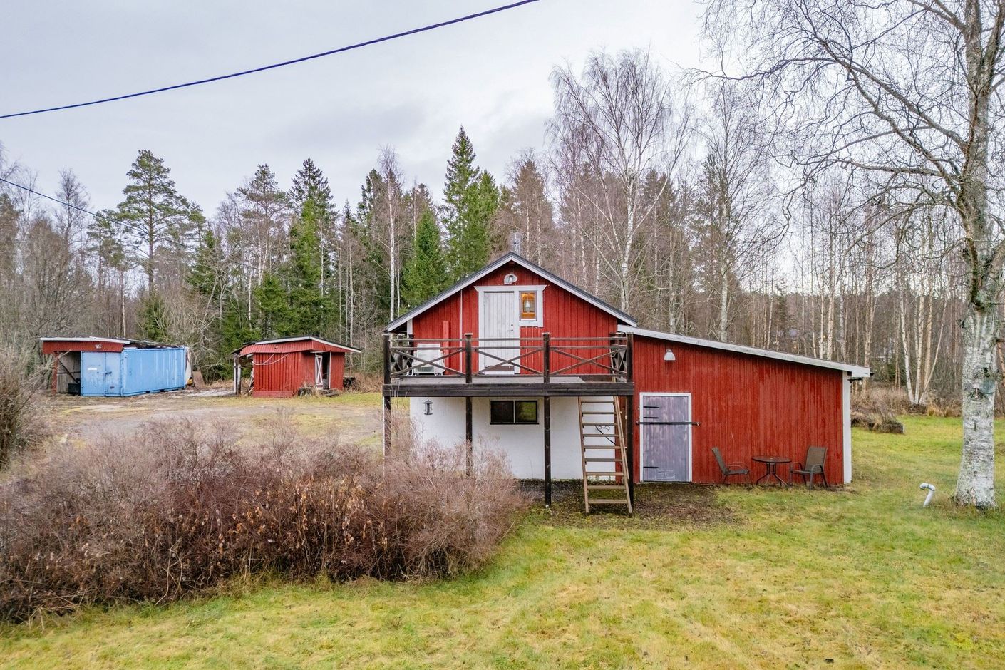 Välkommen till Lindbomstjärn 415