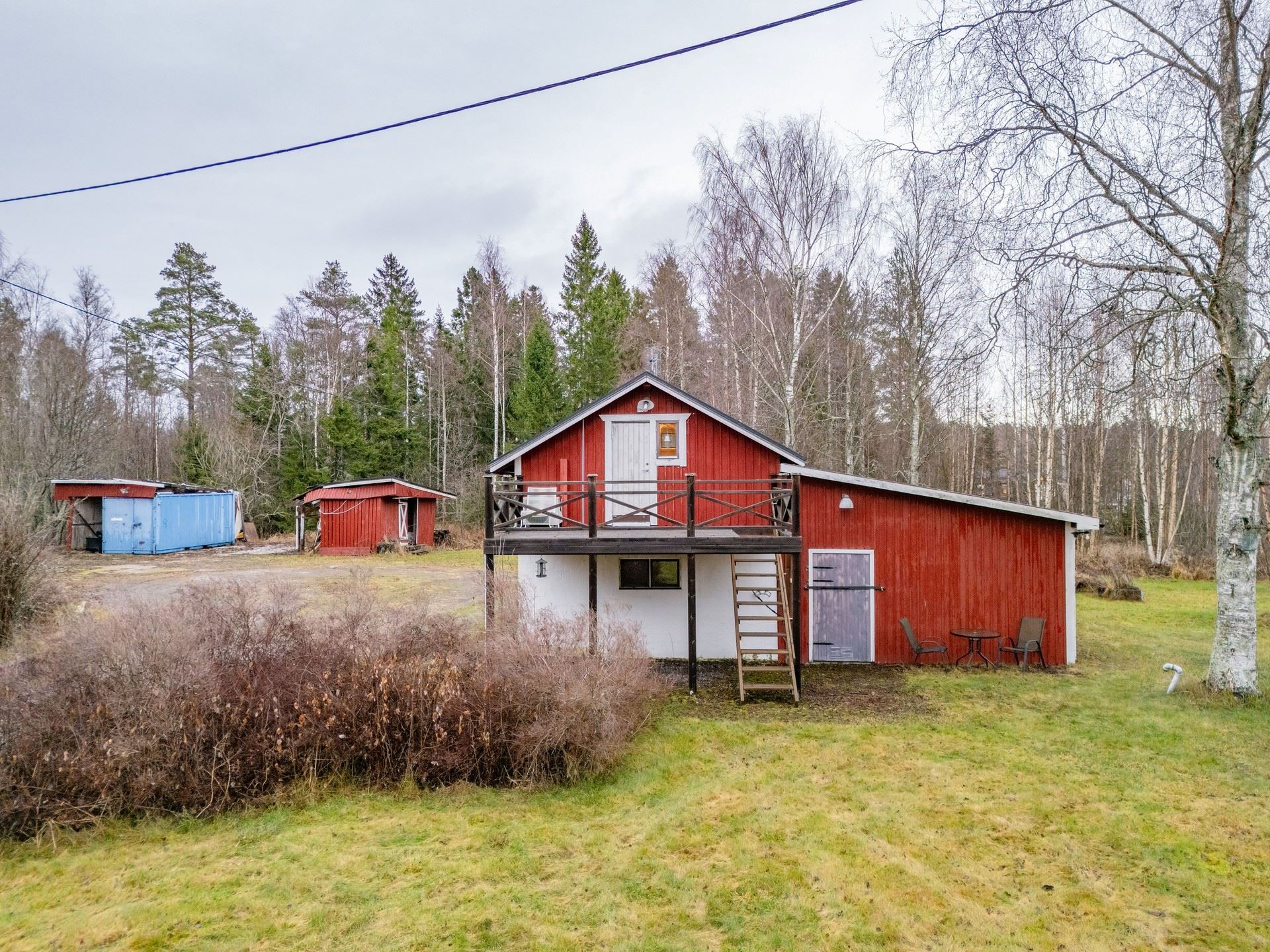 Välkommen till Lindbomstjärn 415