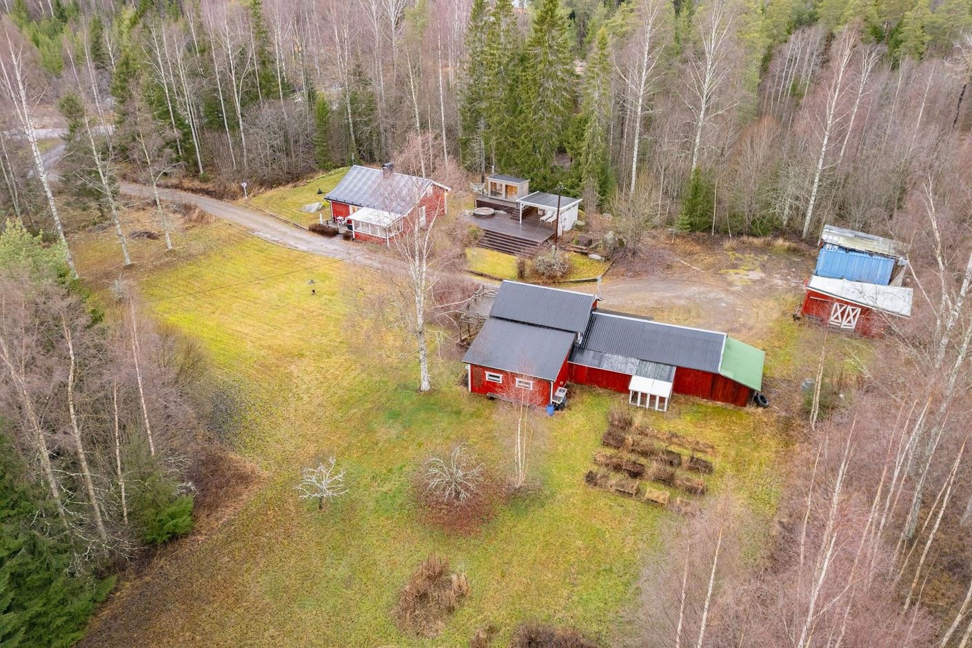 Välkommen till Lindbomstjärn 415