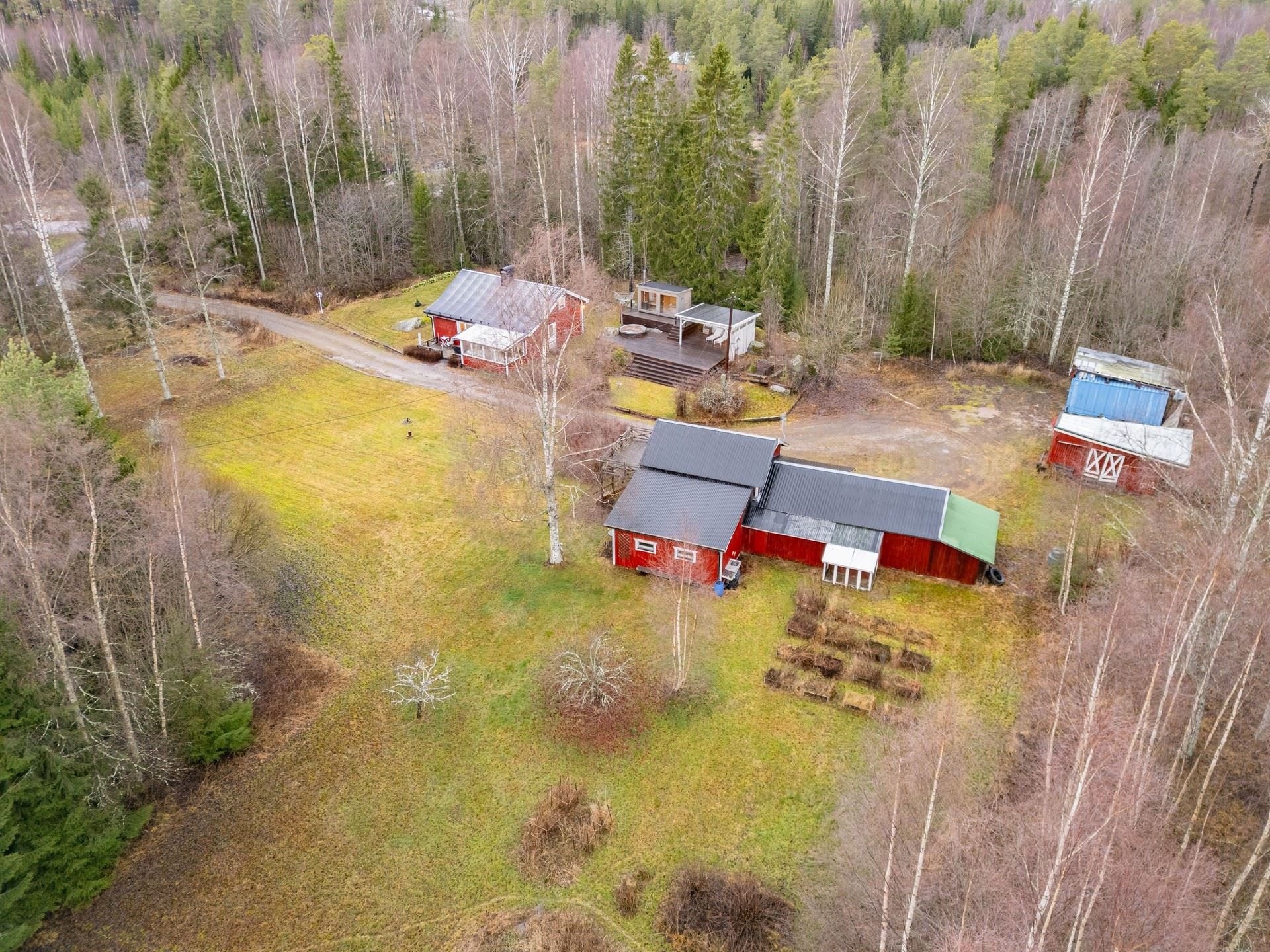 Välkommen till Lindbomstjärn 415