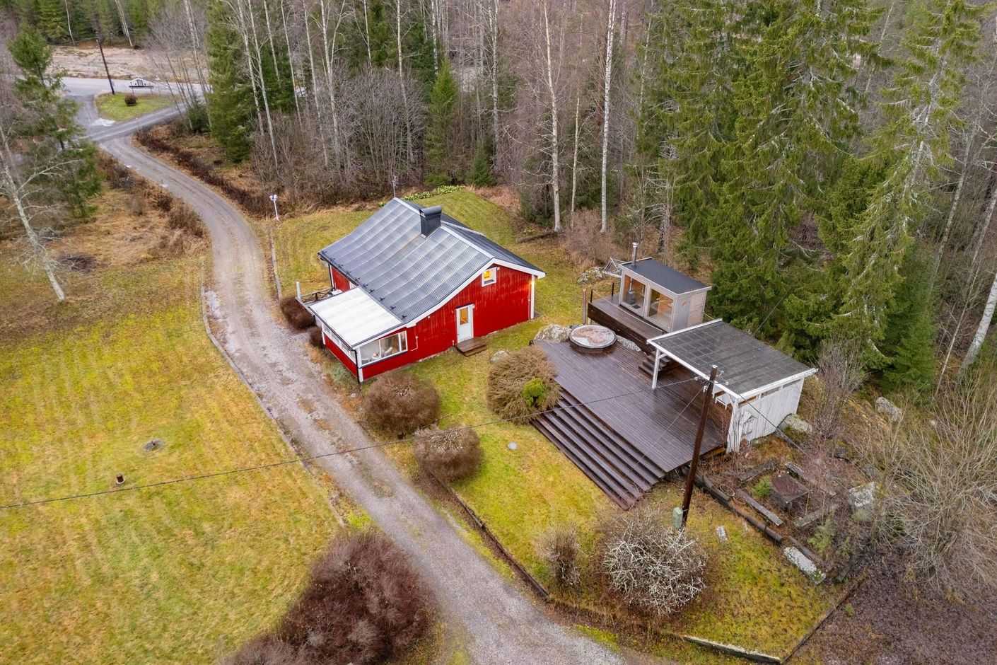Välkommen till Lindbomstjärn 415