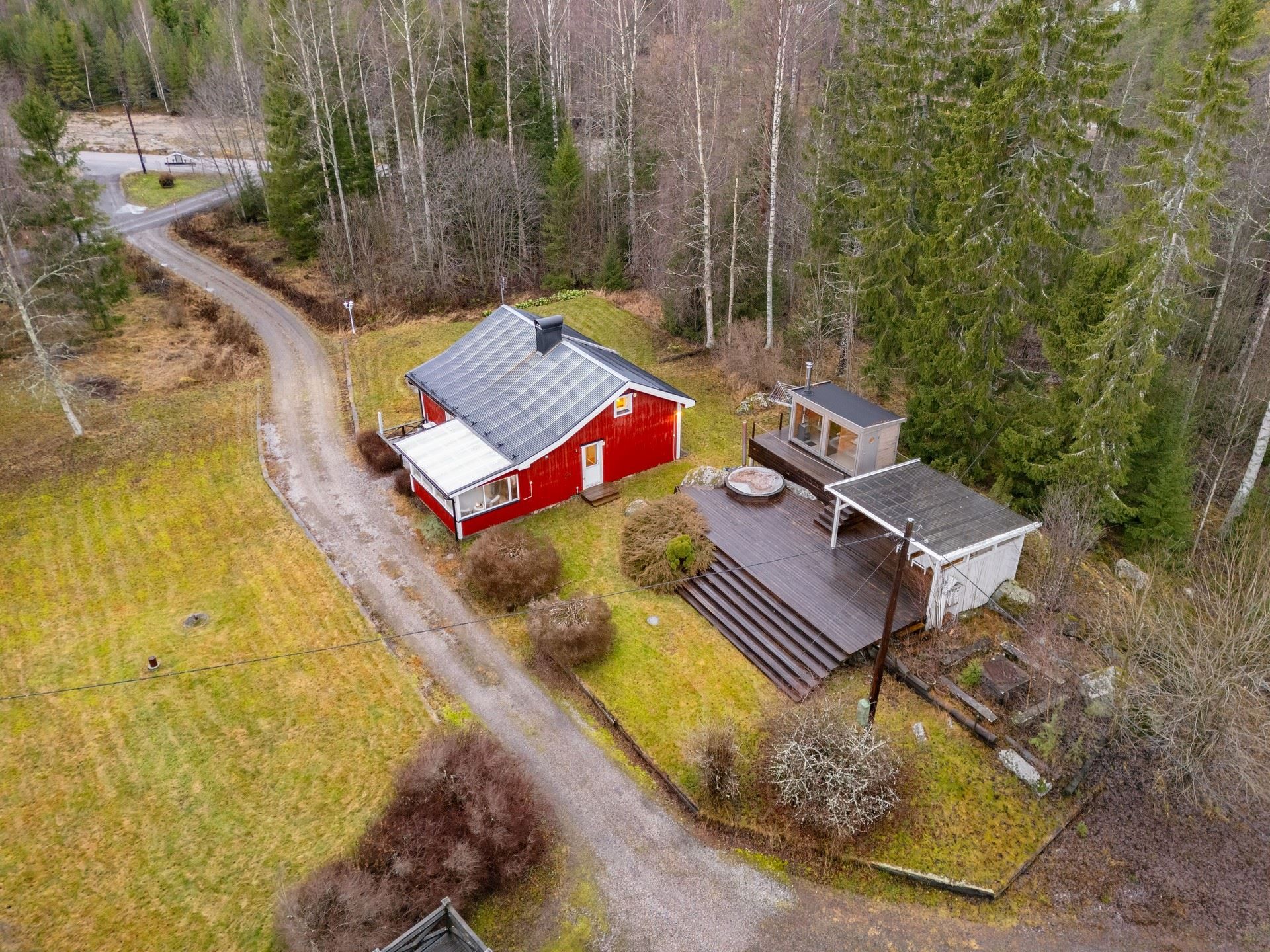 Välkommen till Lindbomstjärn 415