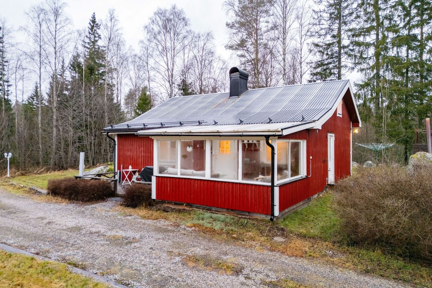 Välkommen till Lindbomstjärn 415
