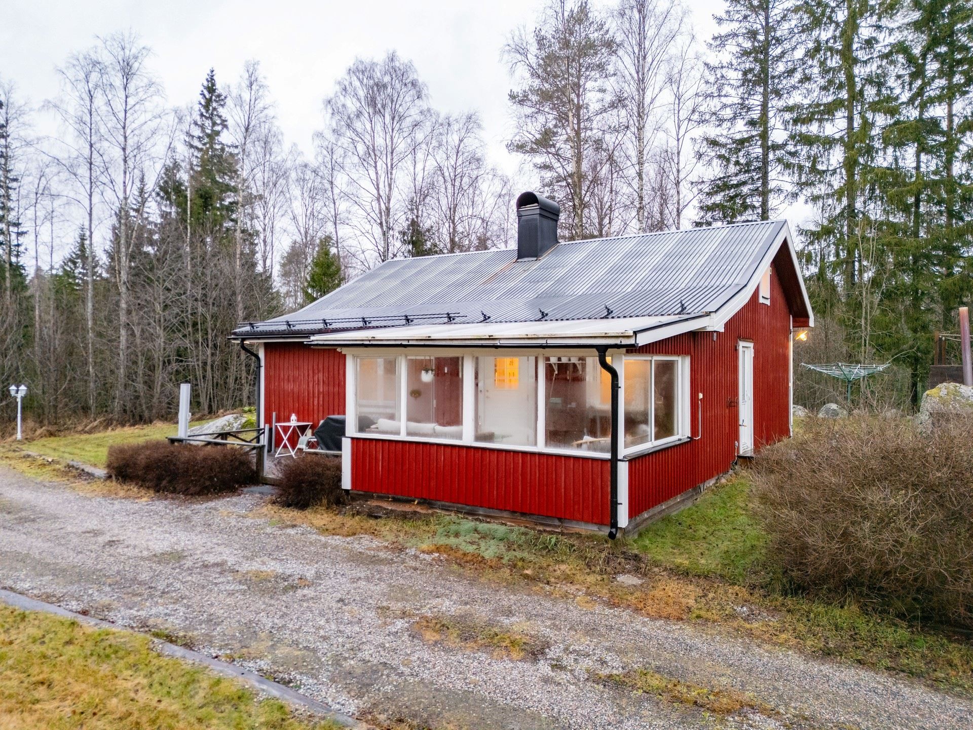 Välkommen till Lindbomstjärn 415