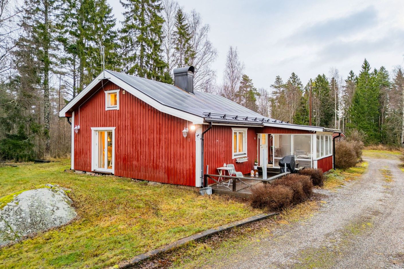 Välkommen till Lindbomstjärn 415