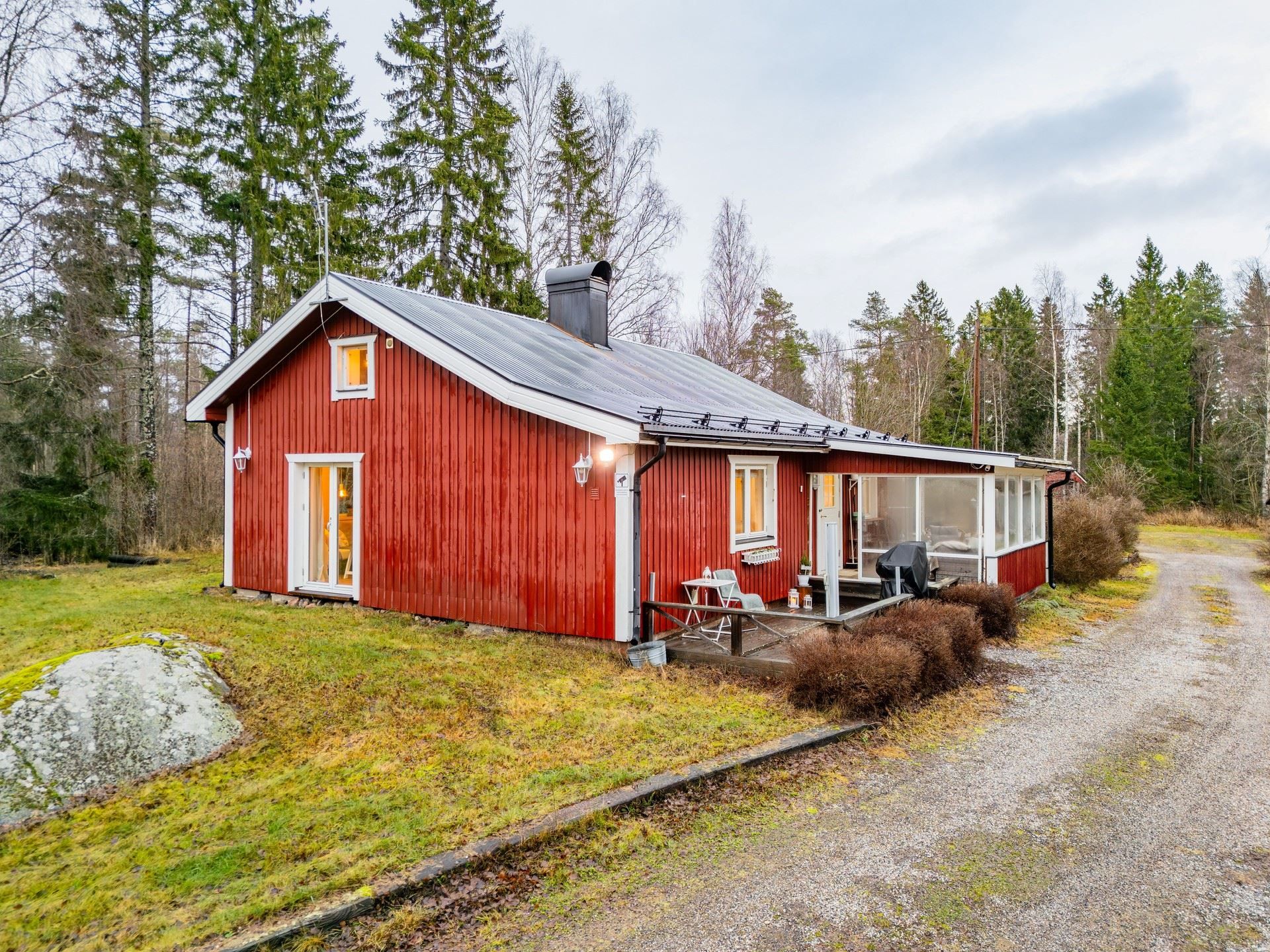 Välkommen till Lindbomstjärn 415