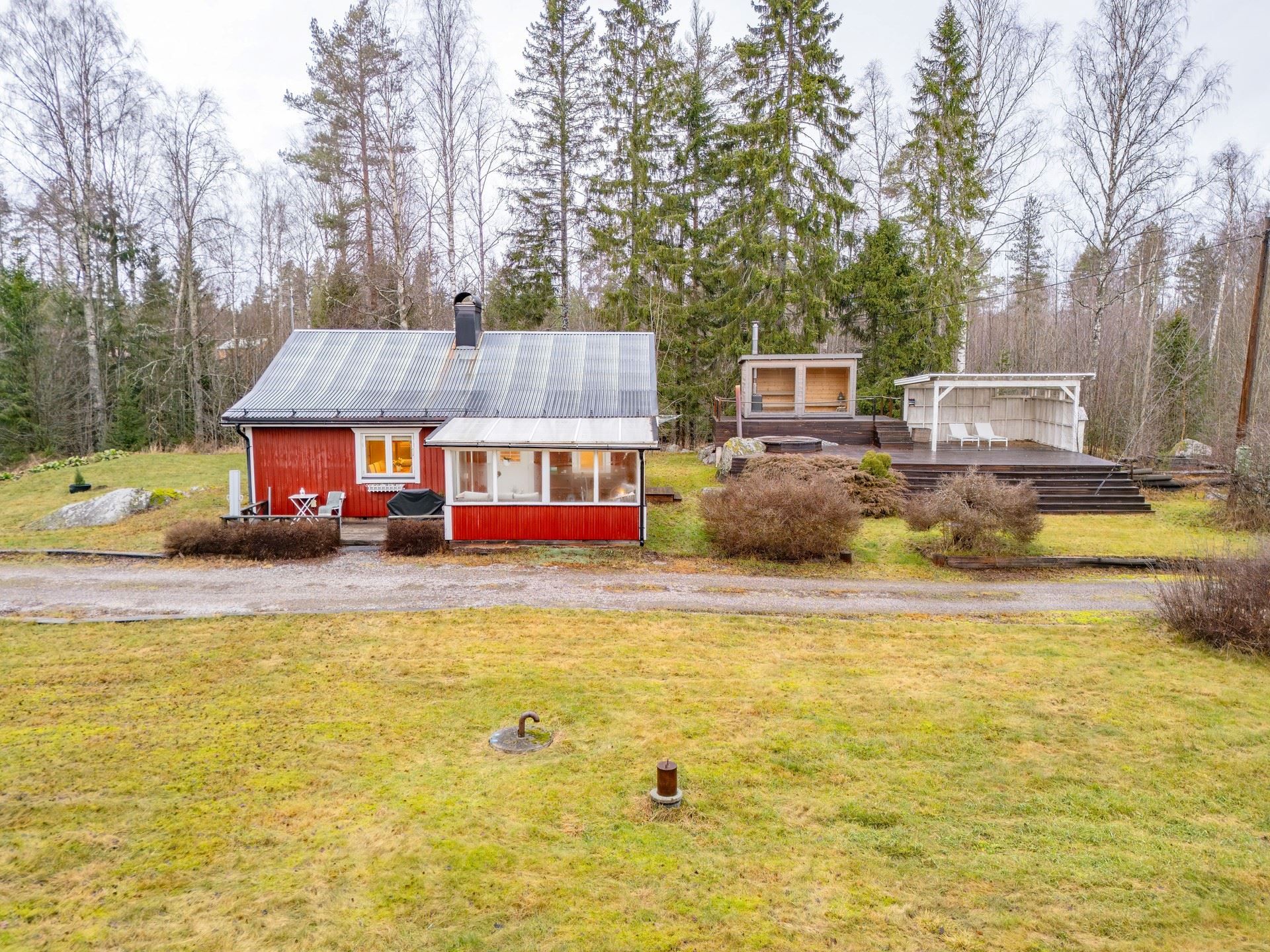 Välkommen till Lindbomstjärn 415