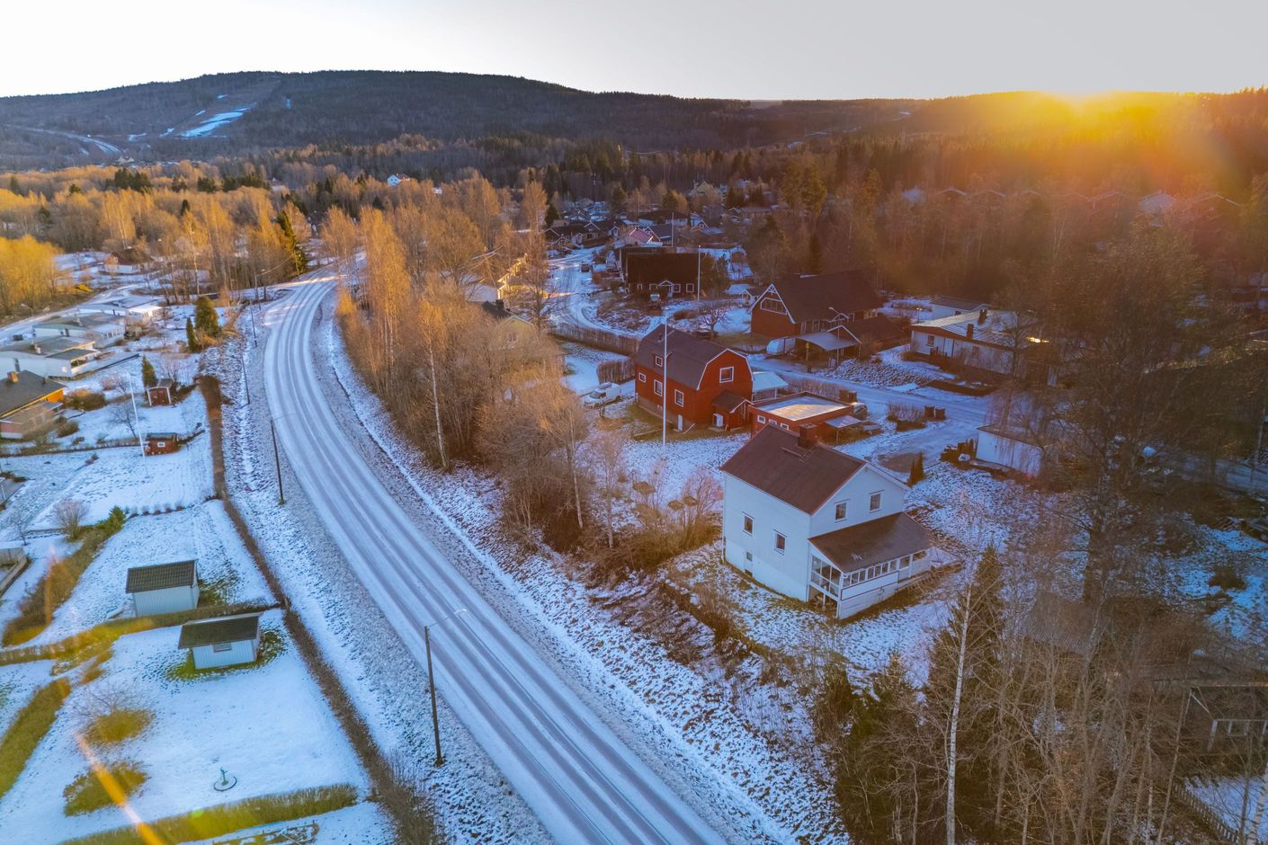 Välkomna till Hovsmedsvägen 12