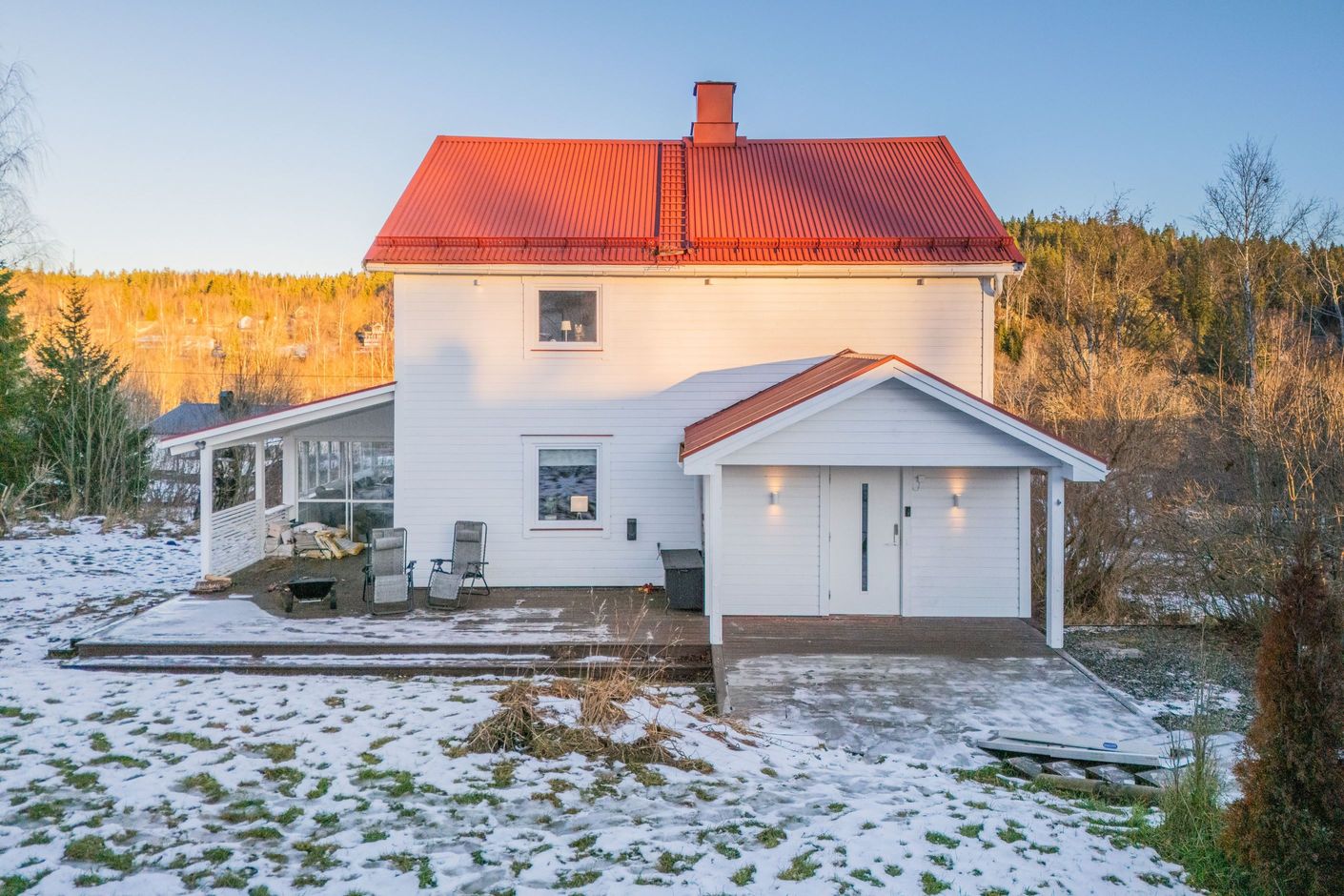 Välkomna till Hovsmedsvägen 12
