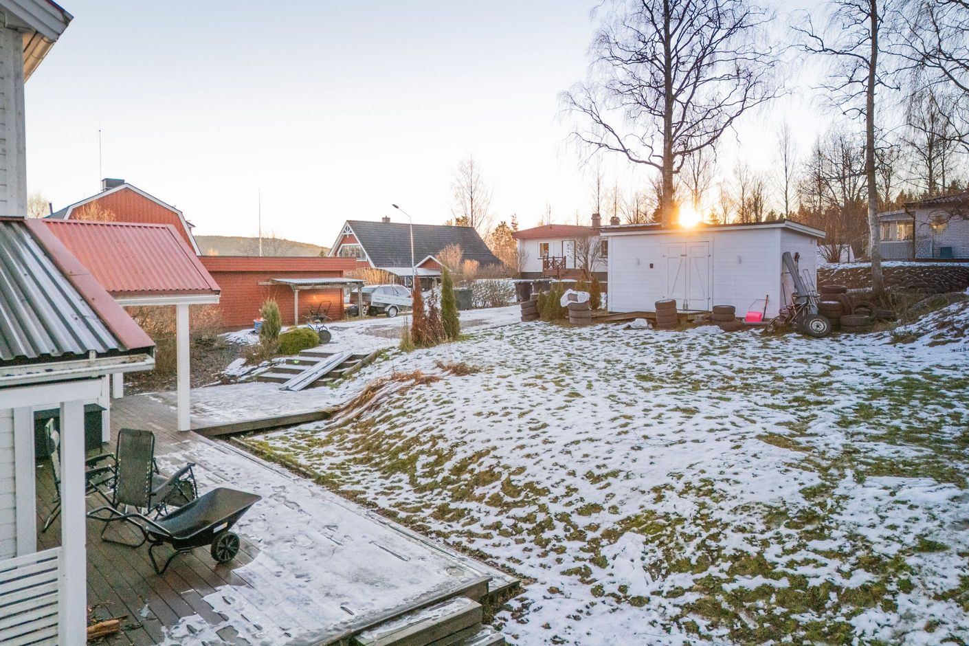 Välkomna till Hovsmedsvägen 12