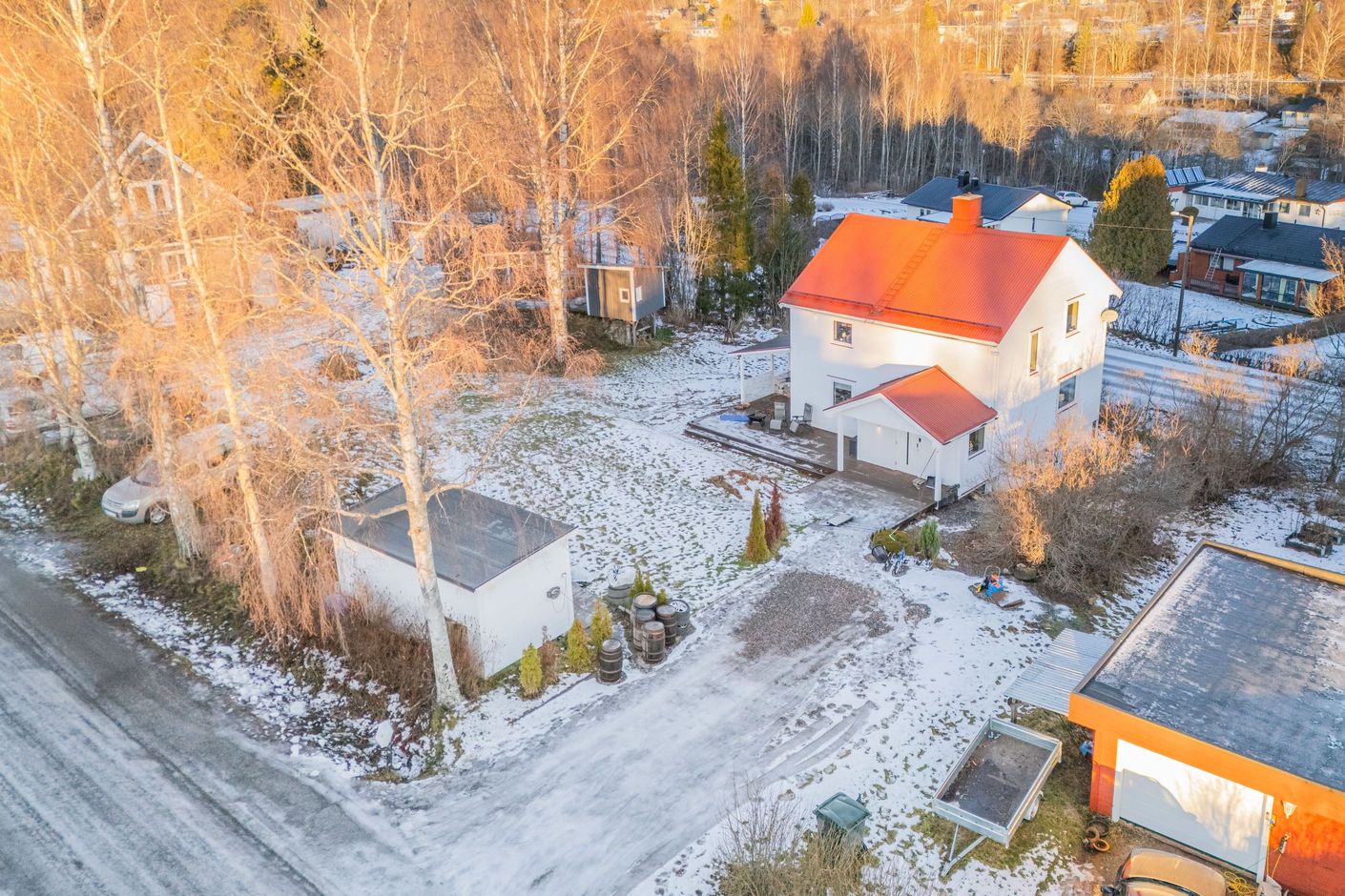 Välkomna till Hovsmedsvägen 12
