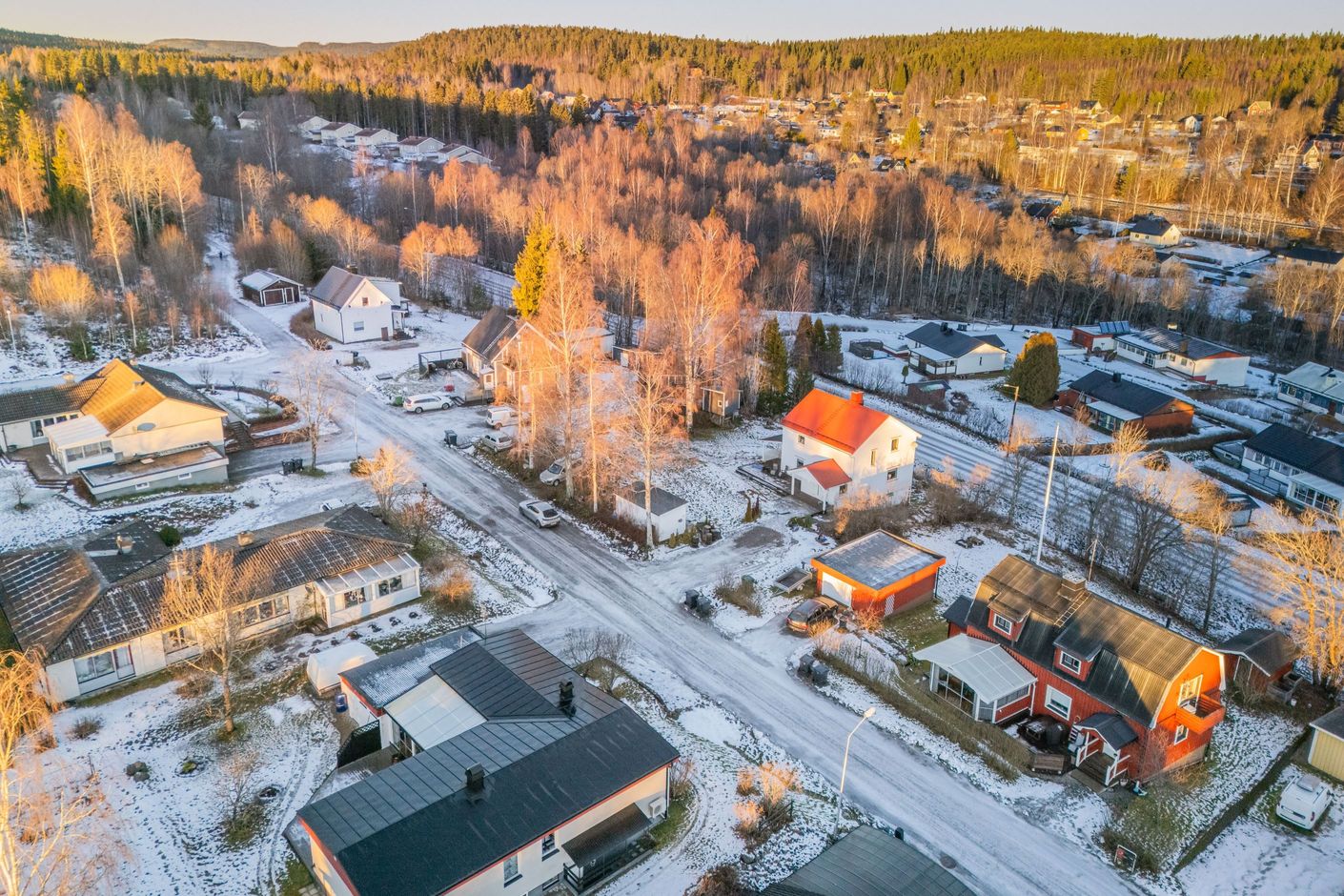 Välkomna till Hovsmedsvägen 12