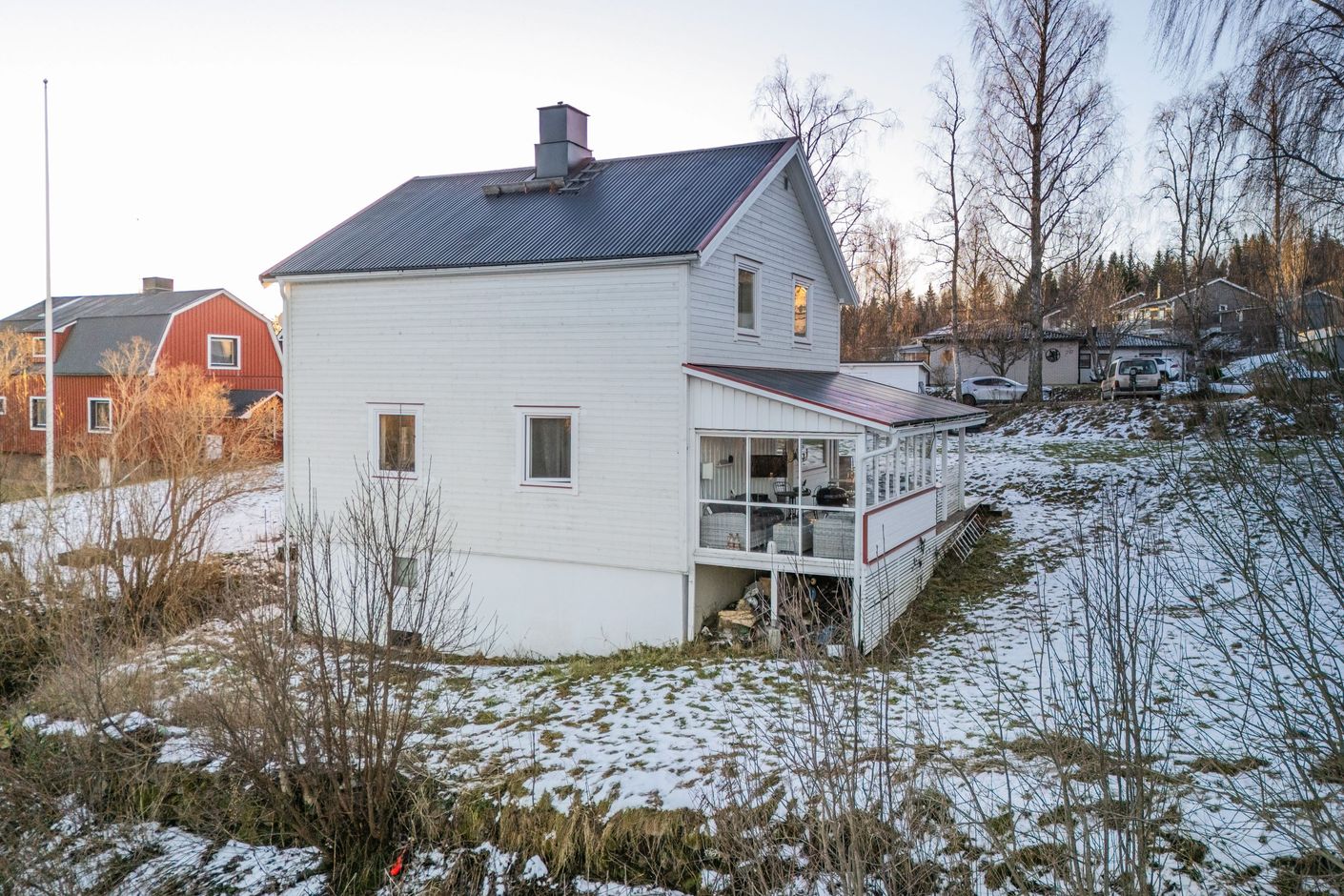 Välkomna till Hovsmedsvägen 12
