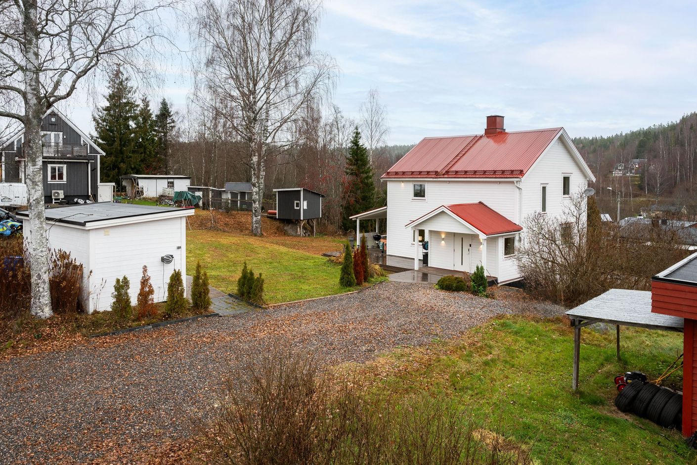 Välkomna till Hovsmedsvägen 12