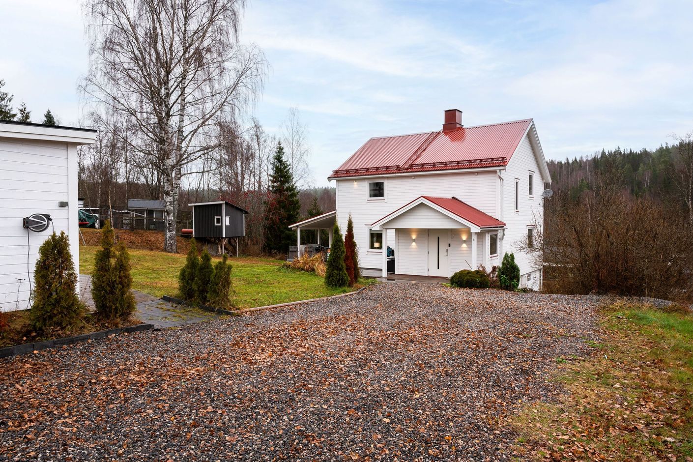 Välkomna till Hovsmedsvägen 12