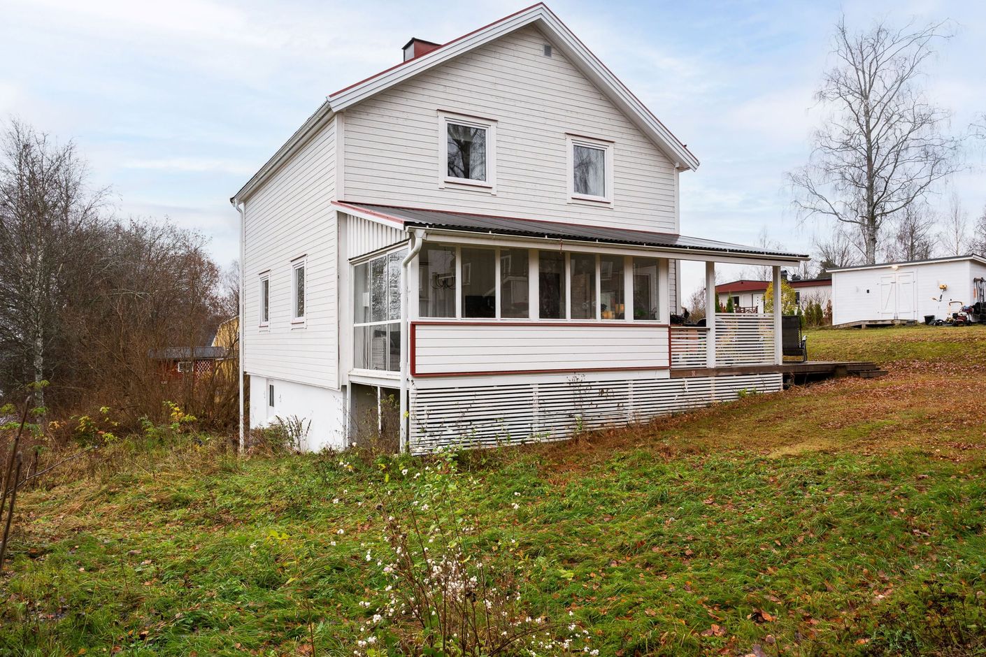 Välkomna till Hovsmedsvägen 12