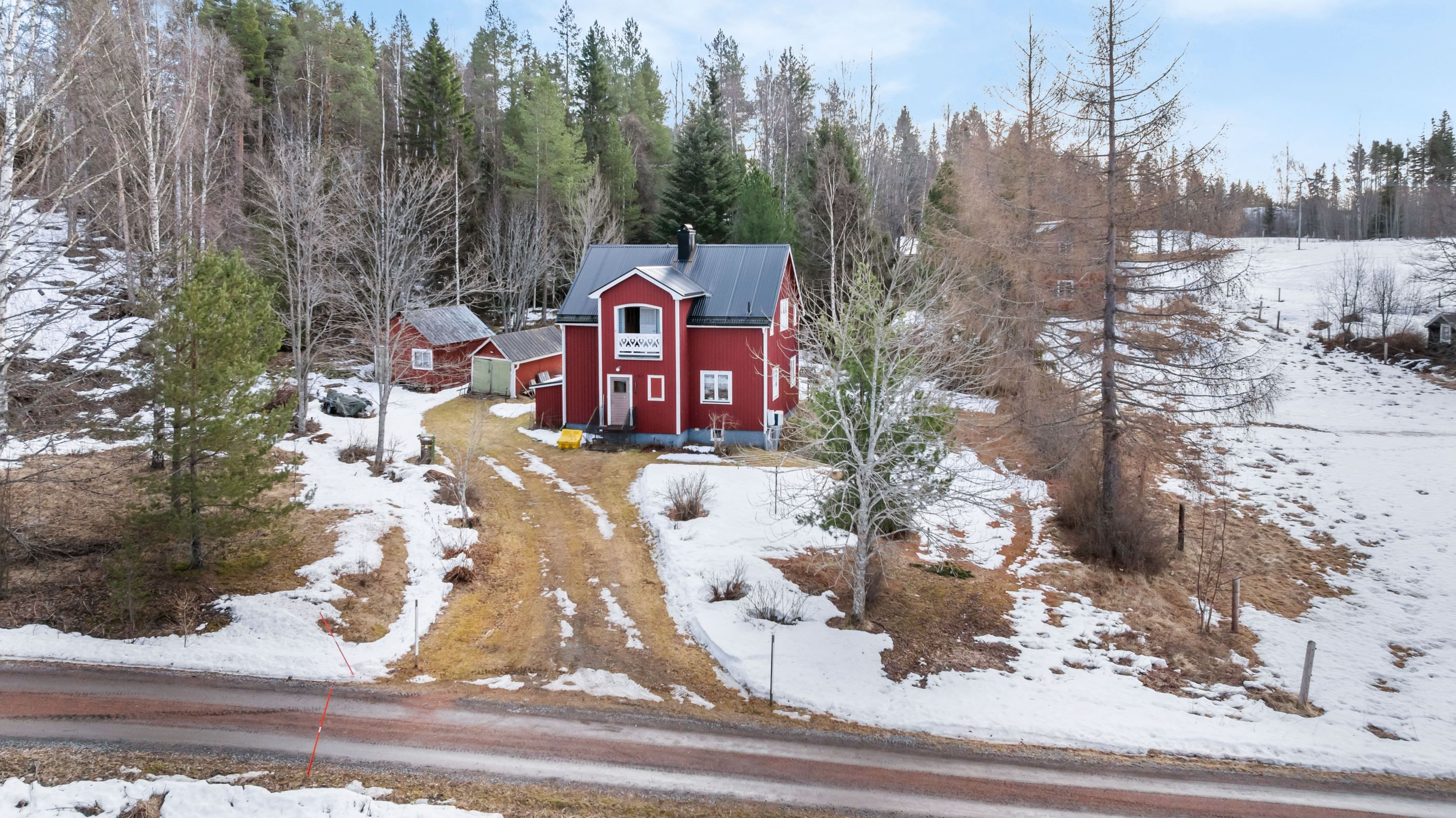 Välkomna till Kälarne Ansjö 157