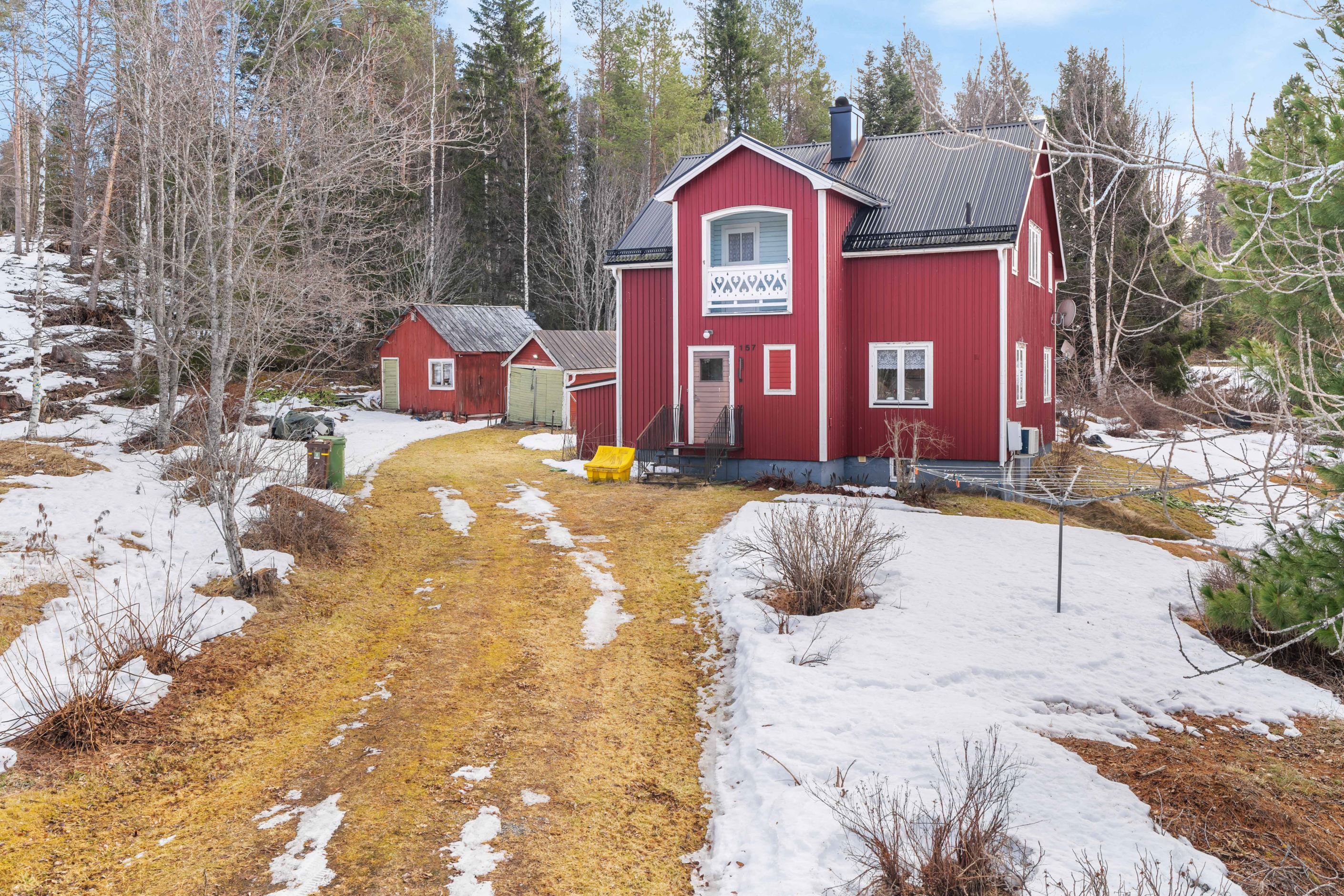 Välkomna till Kälarne Ansjö 157