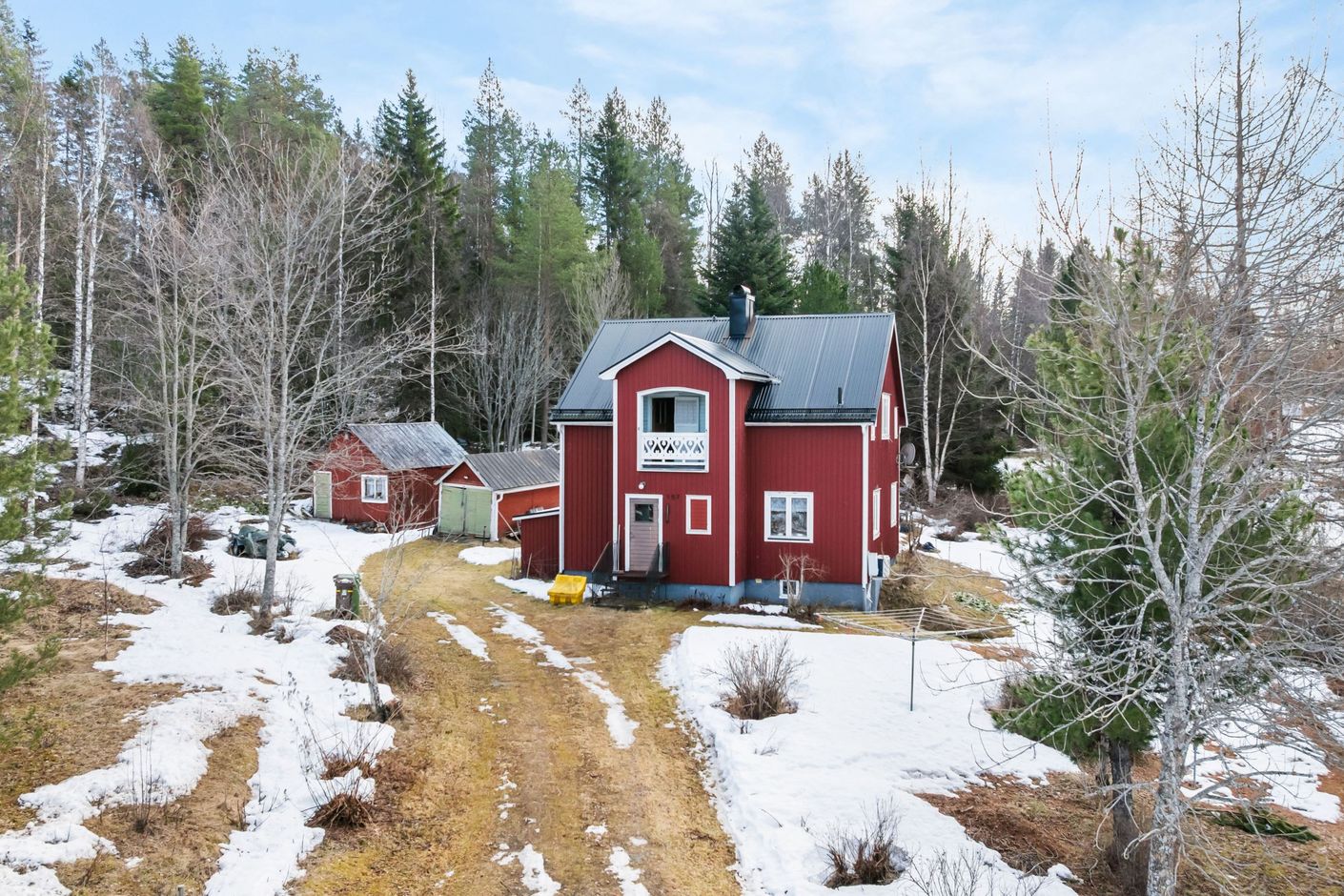 Välkomna till Kälarne Ansjö 157