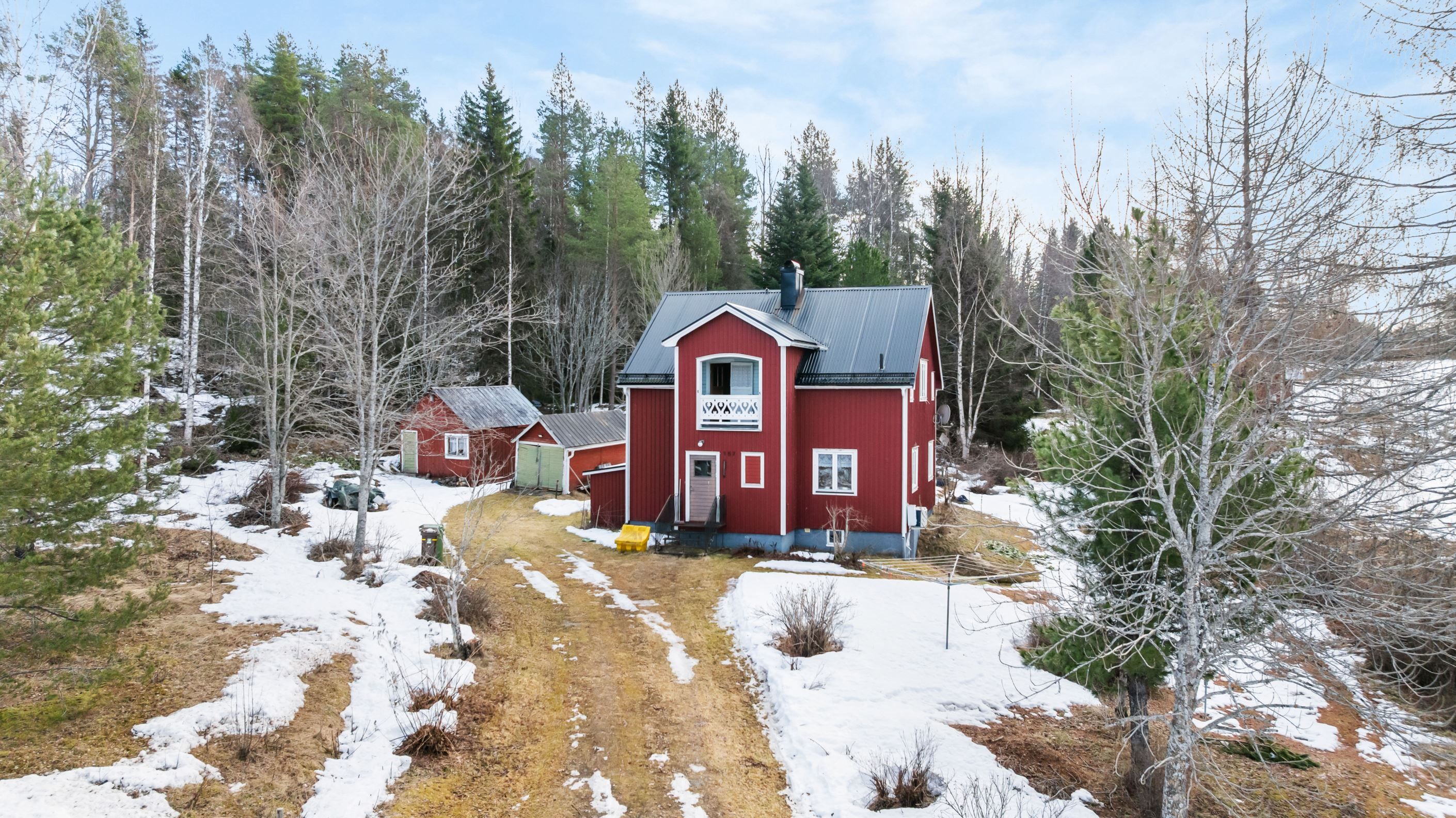 Välkomna till Kälarne Ansjö 157