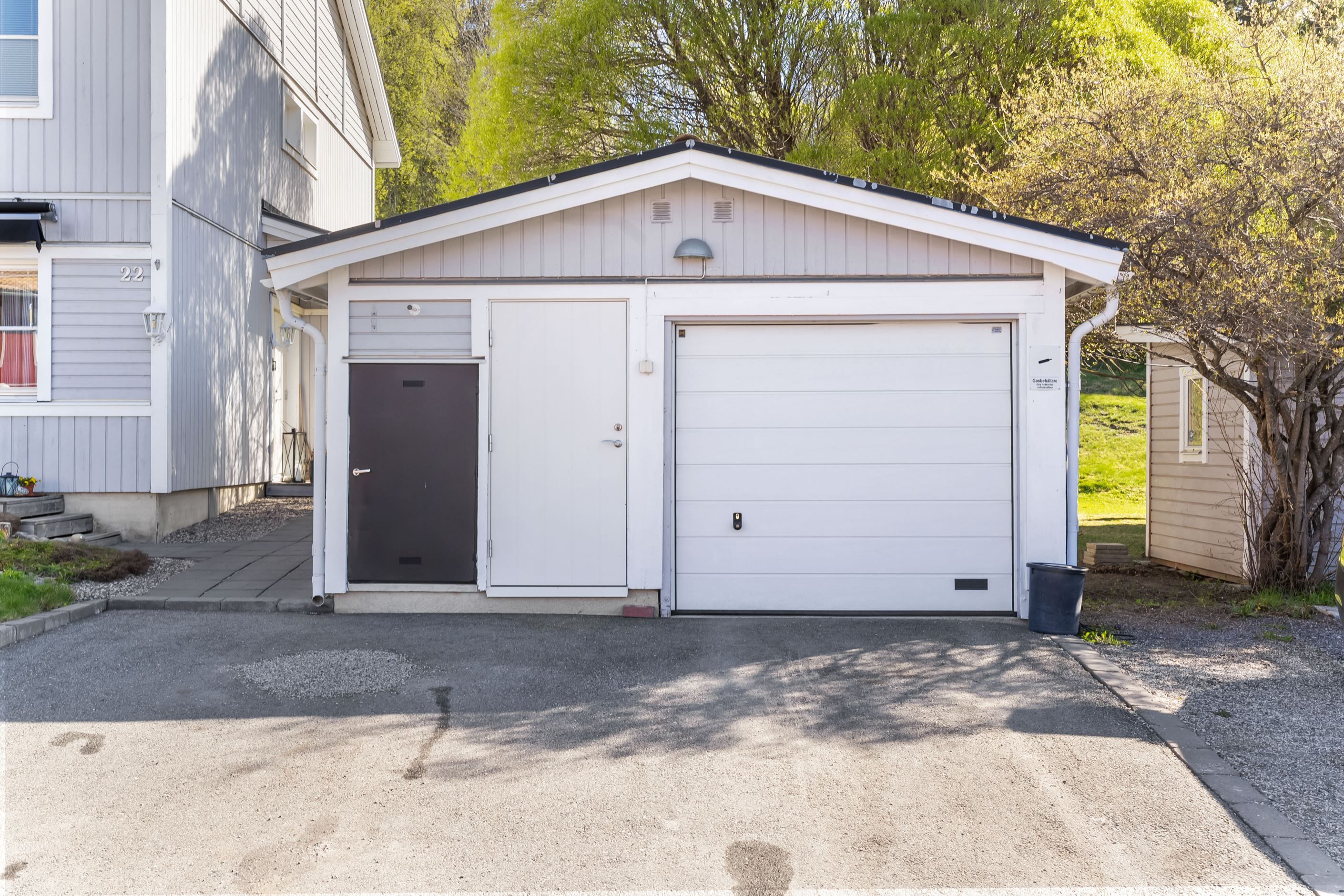Garaget