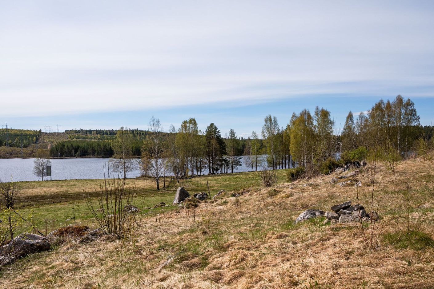 Gårdsvyn