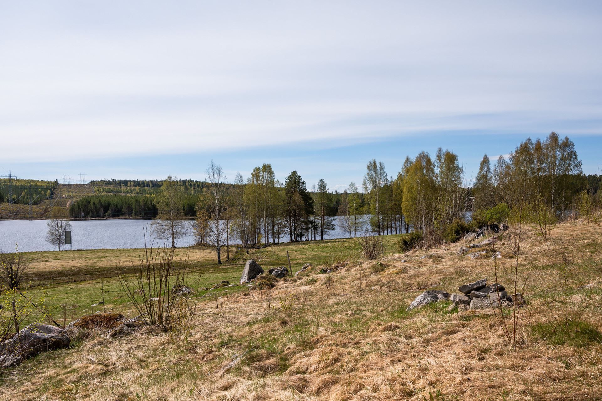 Gårdsvyn