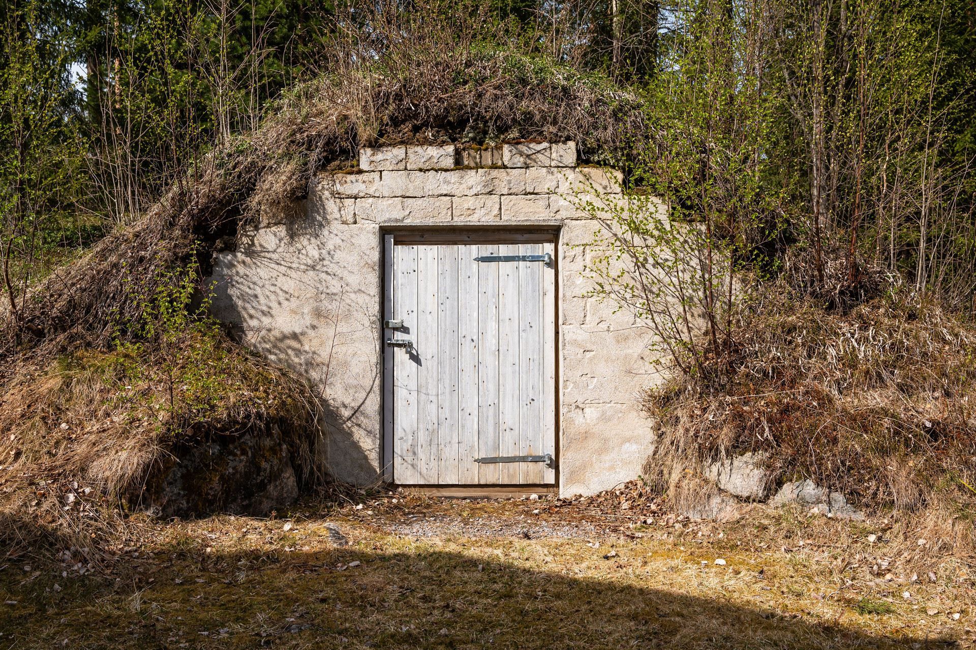 Jordkällaren