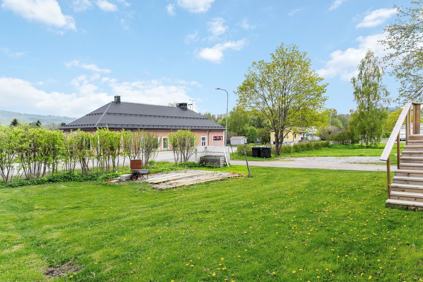 Välkomna till Banérgatan 16