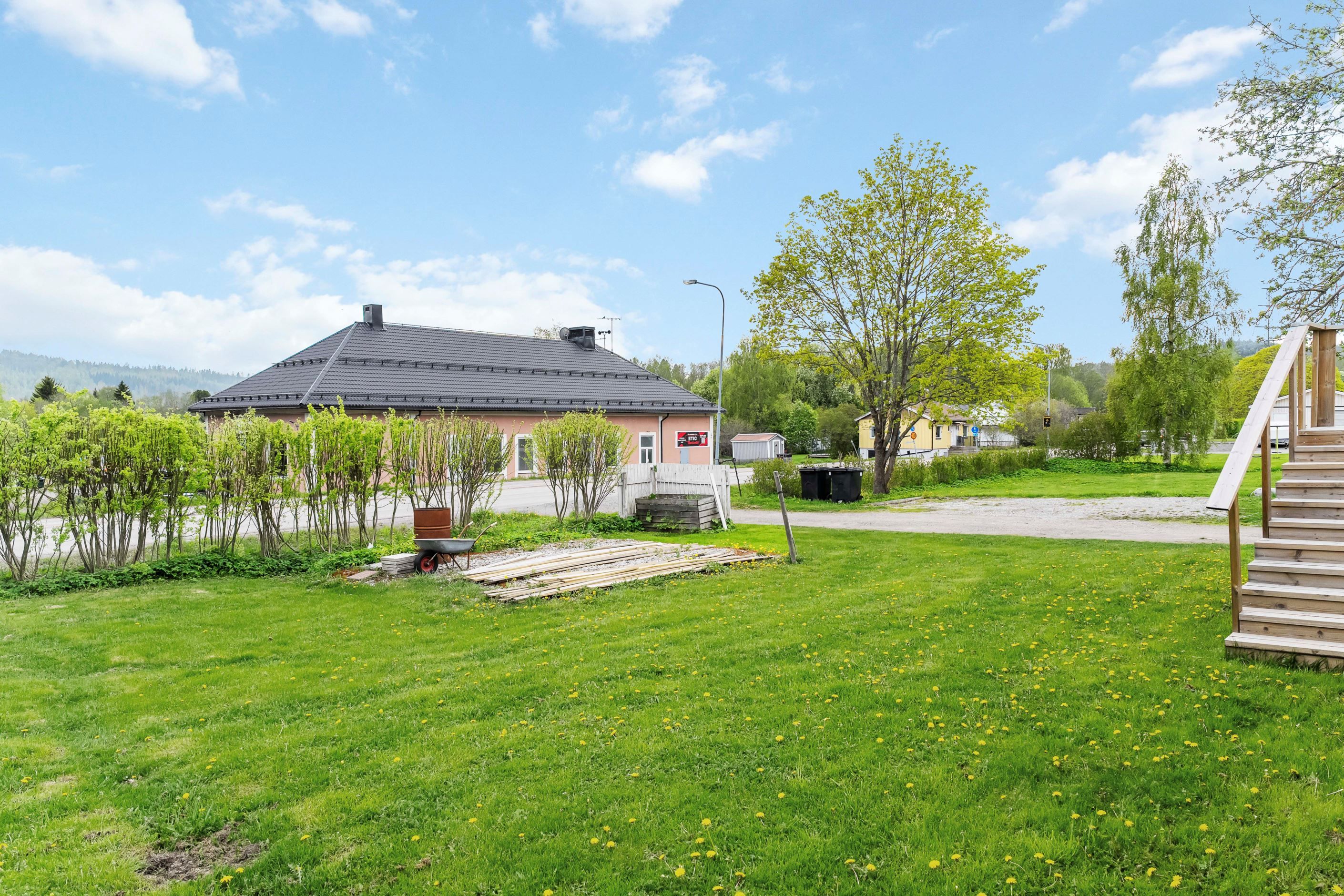 Välkomna till Banérgatan 16