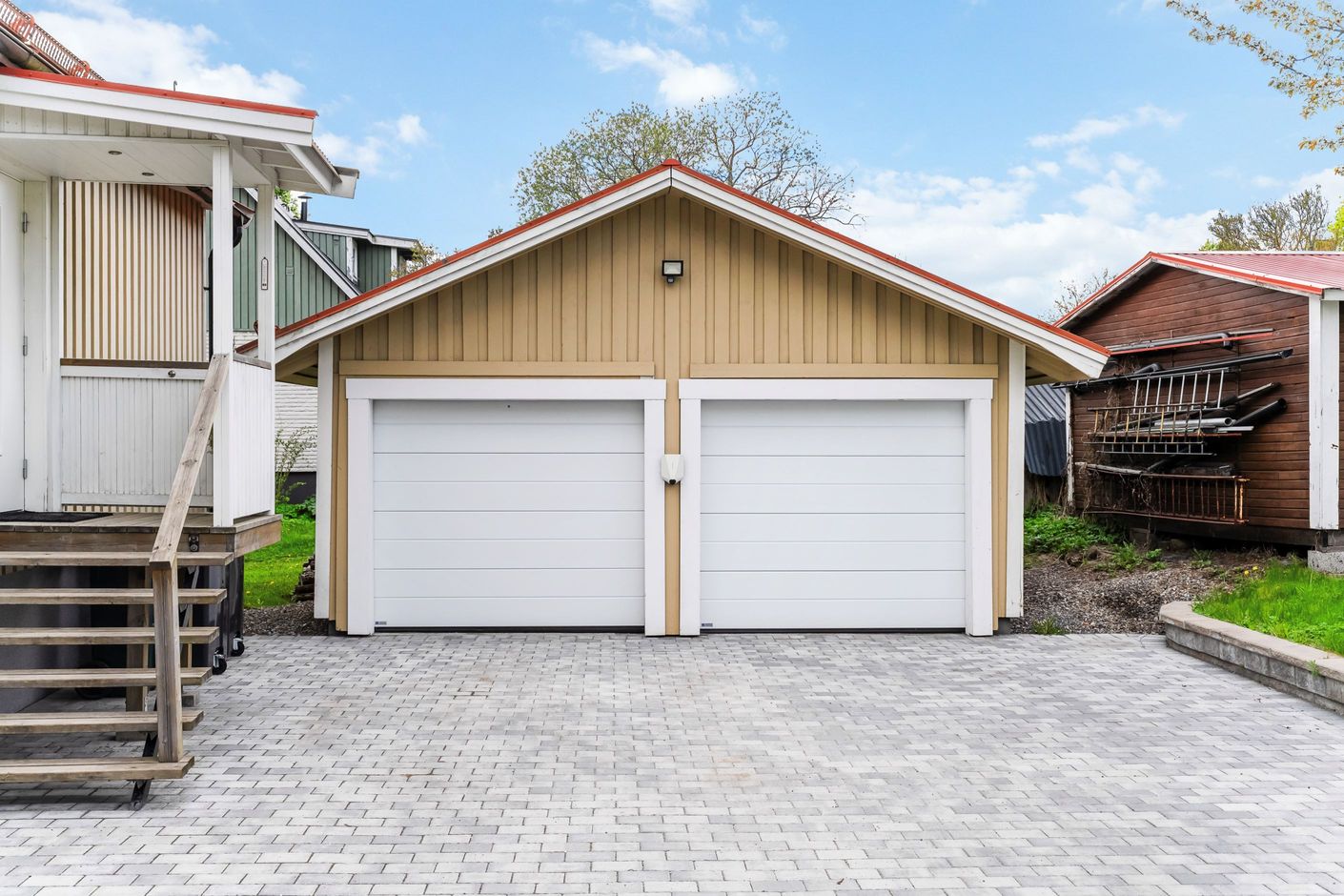 Garaget