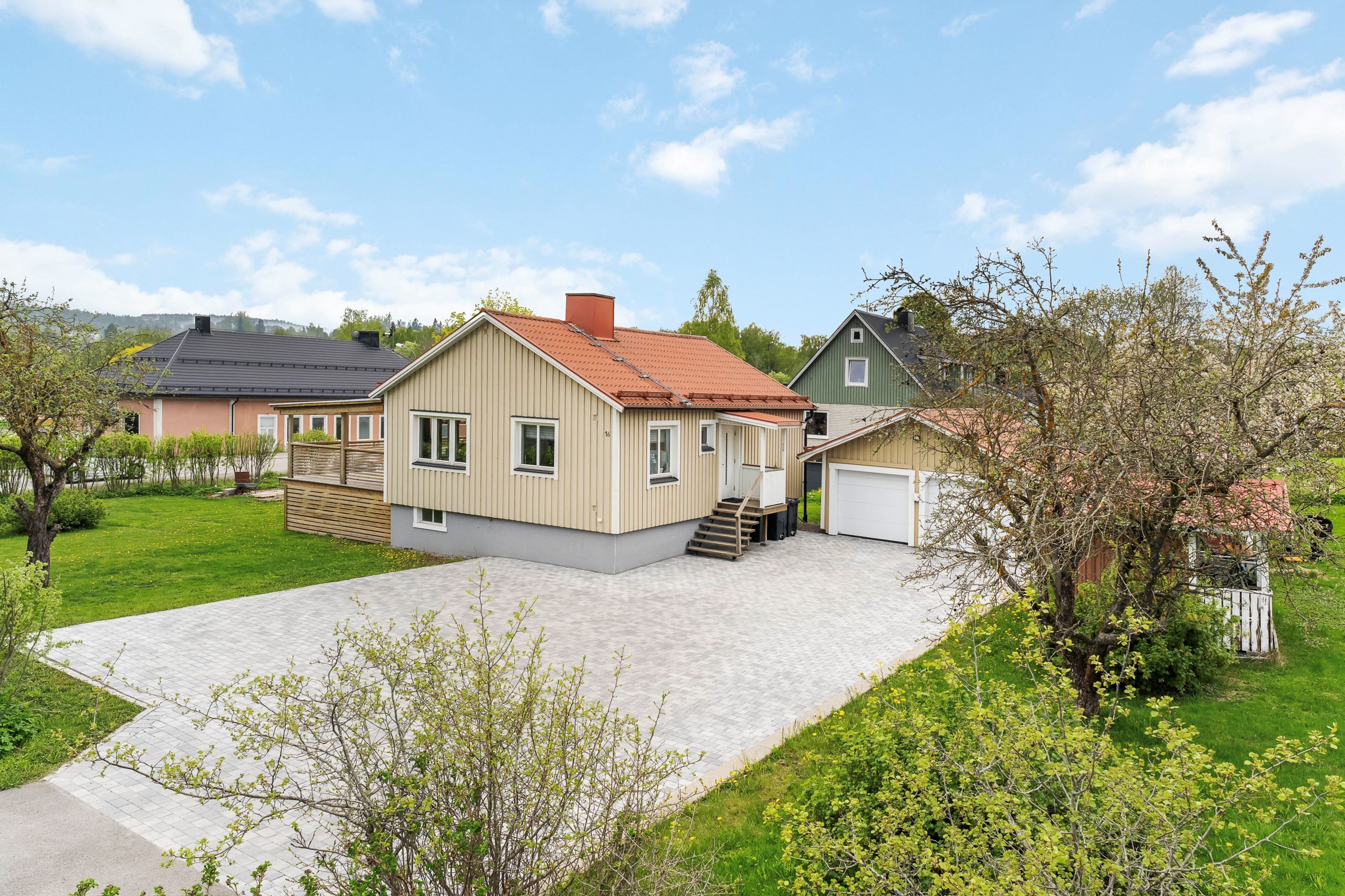 Välkomna till Banérgatan 16