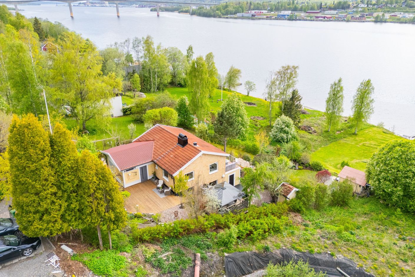 Välkommen till Sågverksvägen 57