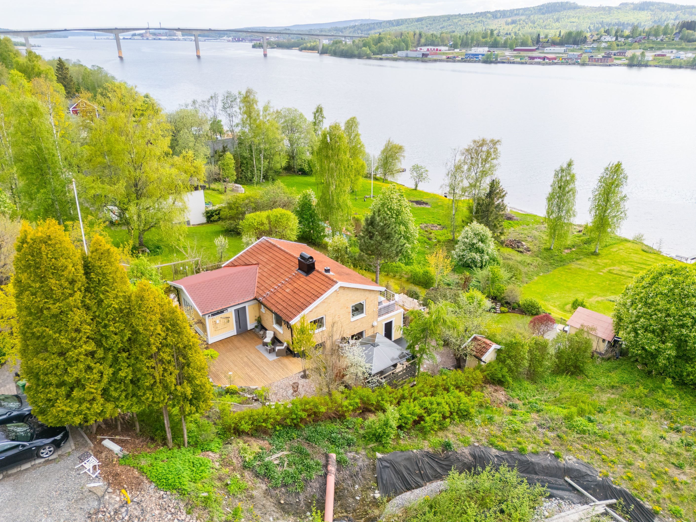 Välkommen till Sågverksvägen 57