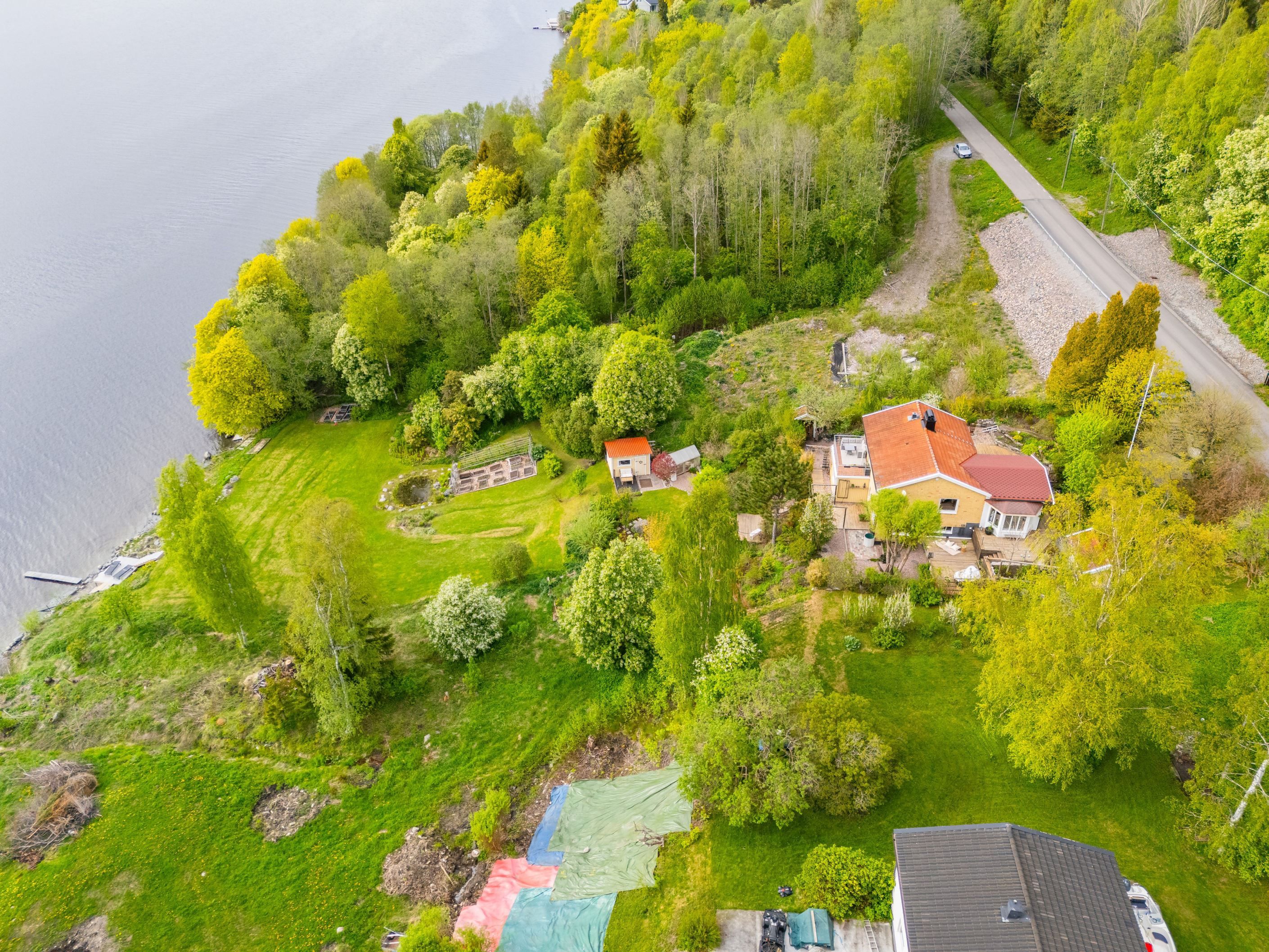 Välkommen till Sågverksvägen 57