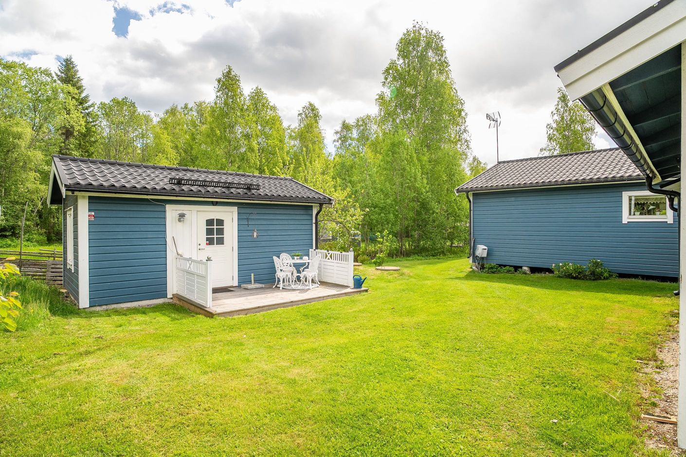 Gårdshus