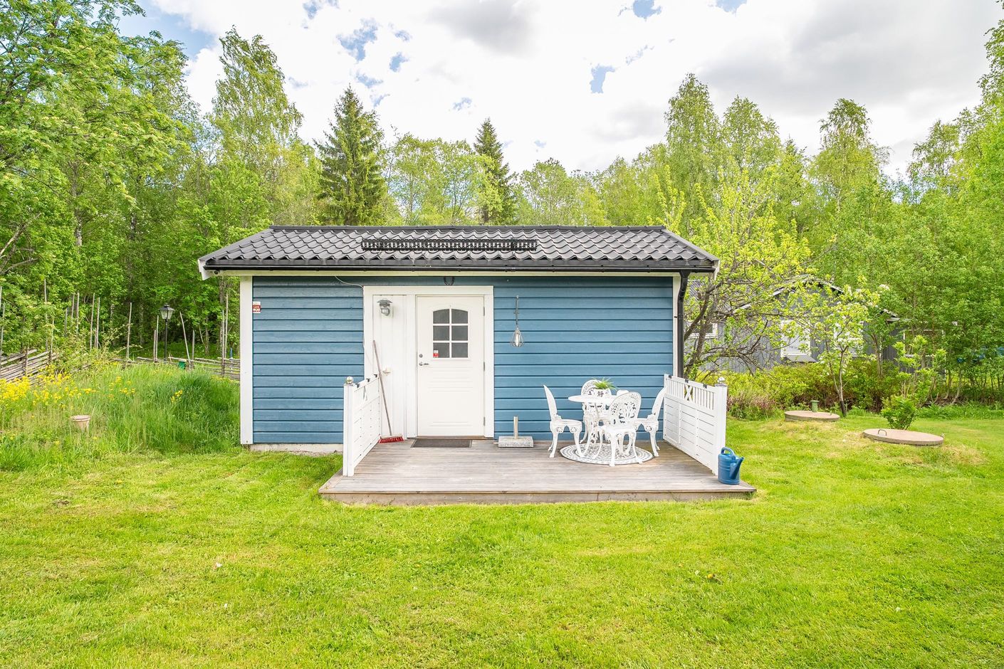 Gårdshus