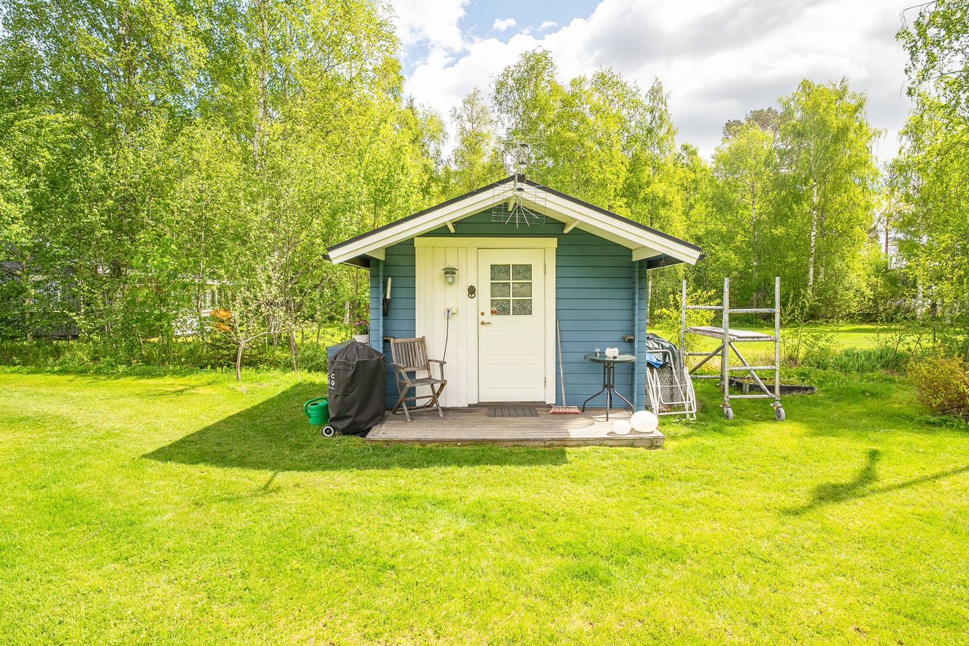 Gäststuga