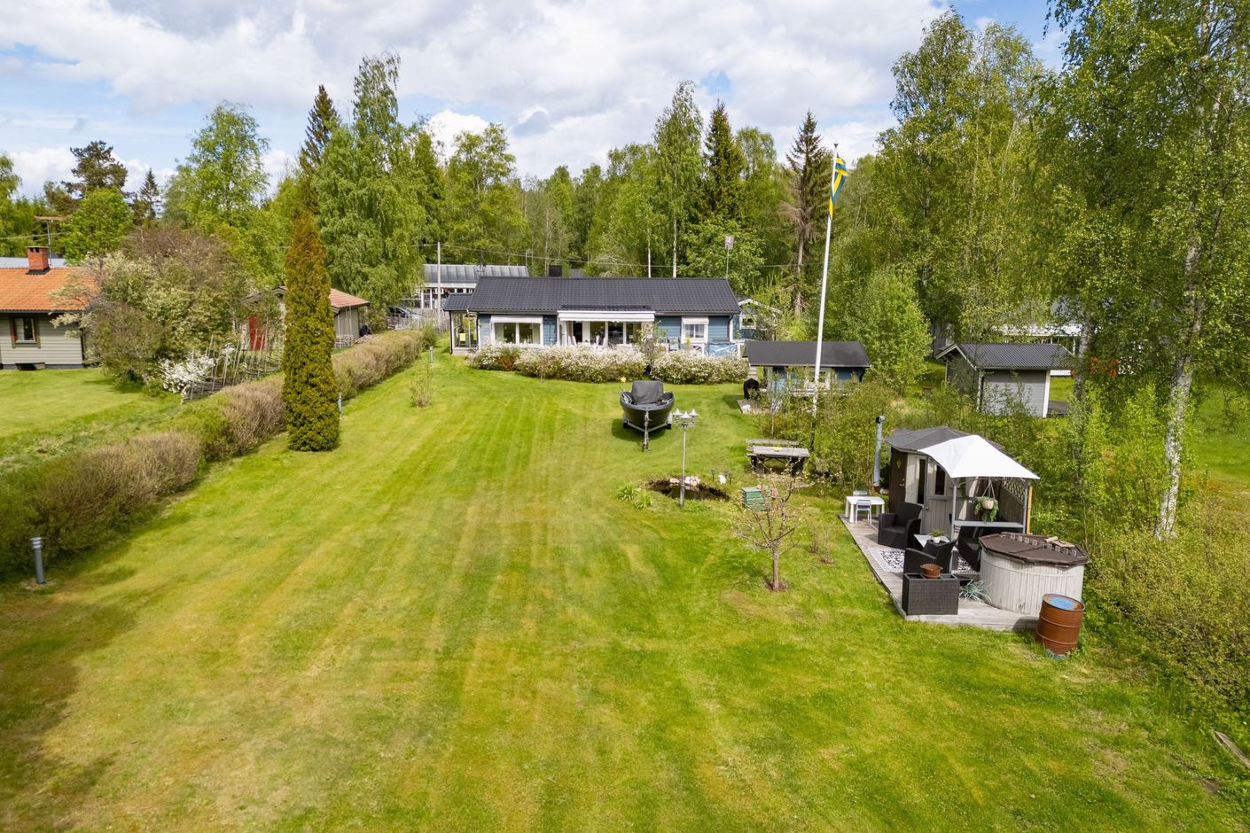 Välkommen till Årskogen 722