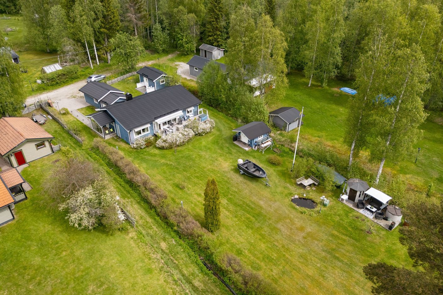 Välkommen till Årskogen 722