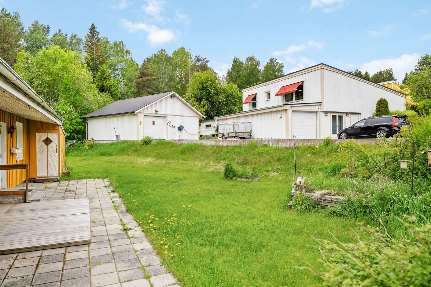 Välkommen till Neptunvägen 13