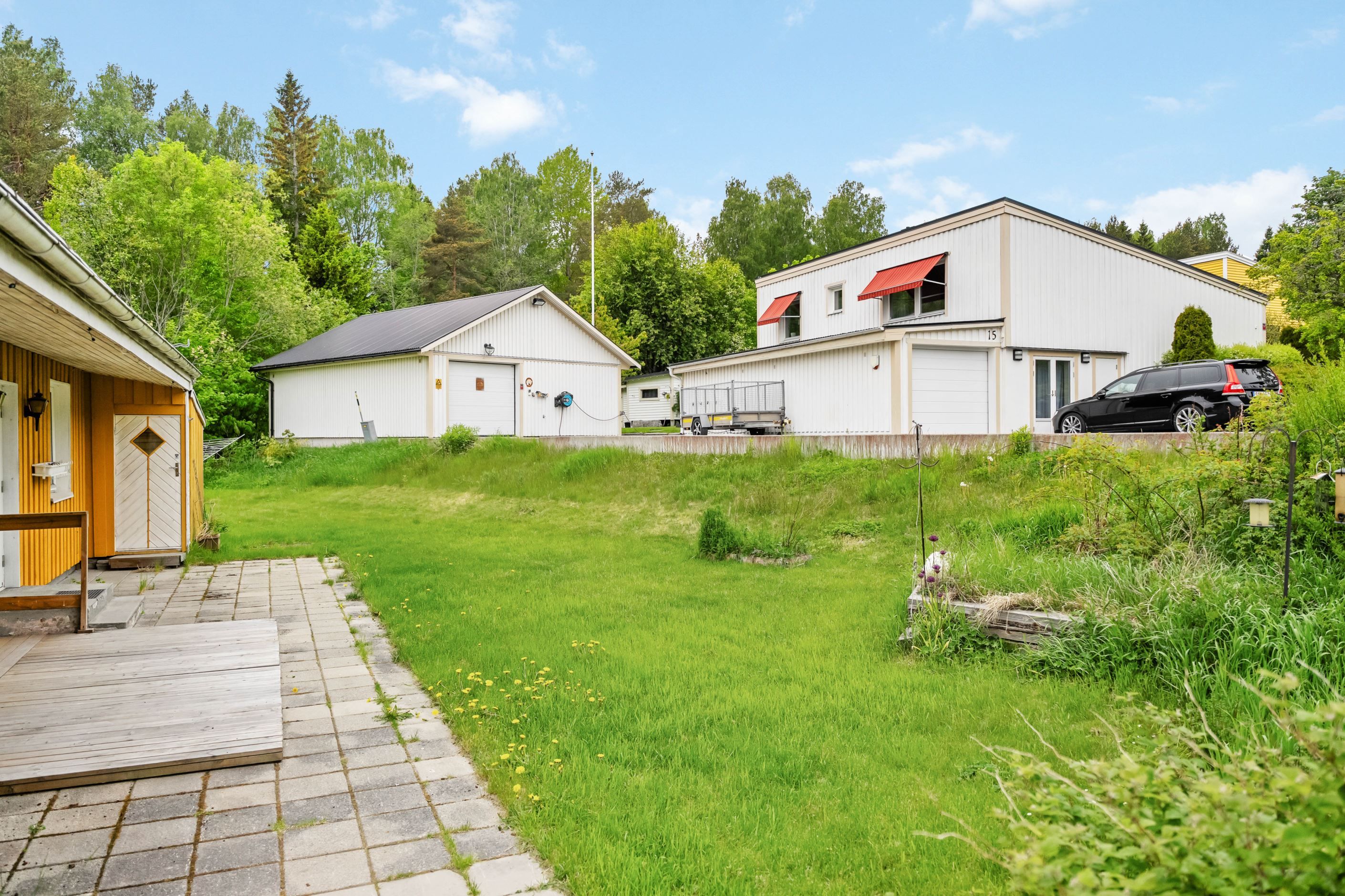 Välkommen till Neptunvägen 13