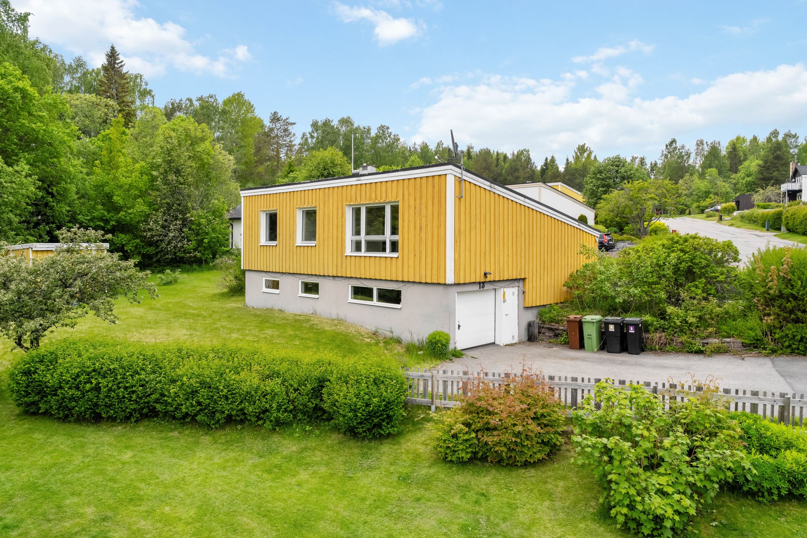 Välkommen till Neptunvägen 13