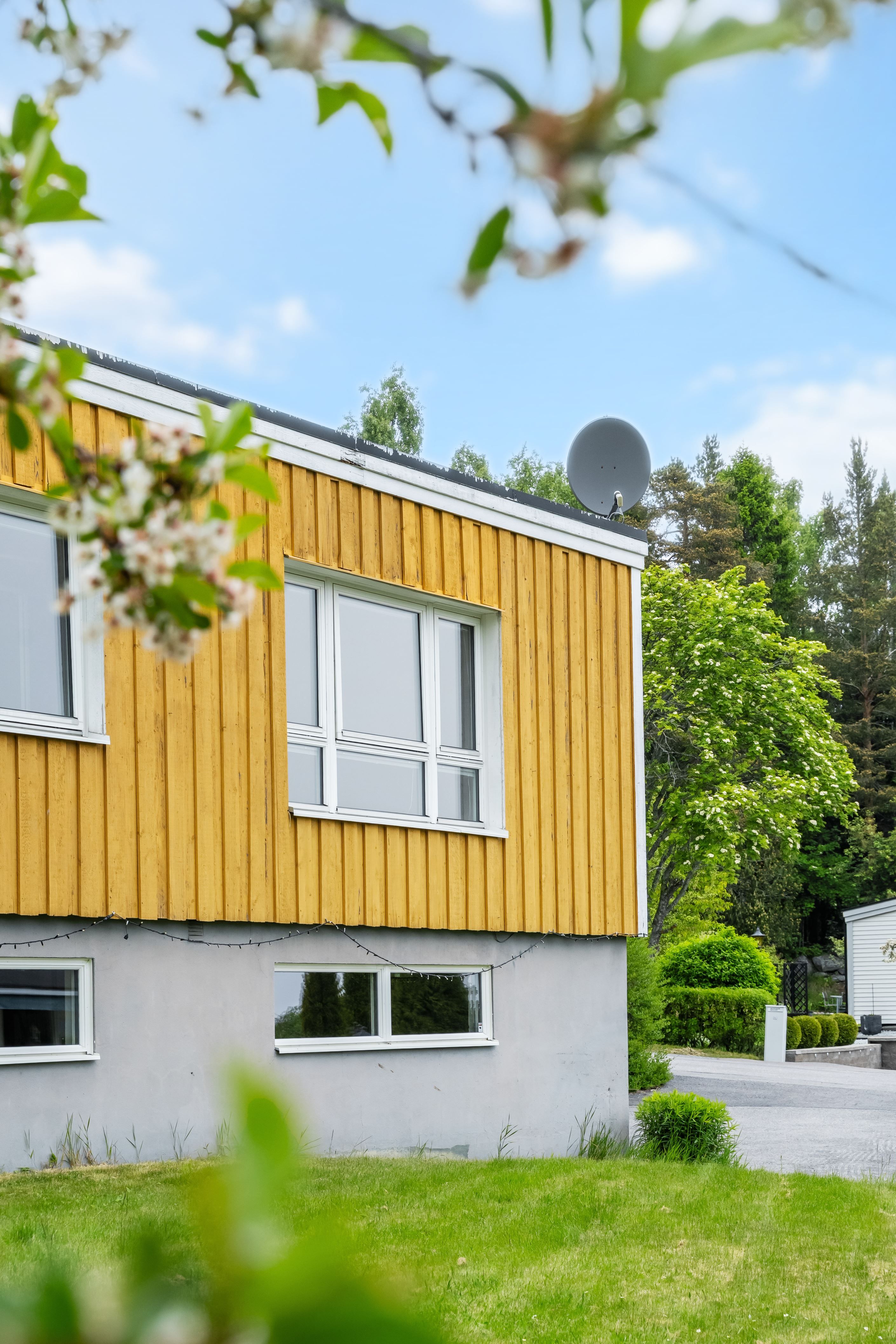 Välkommen till Neptunvägen 13