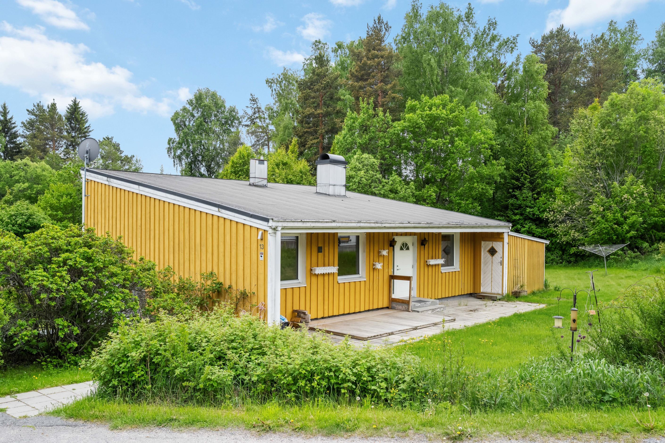 Välkommen till Neptunvägen 13