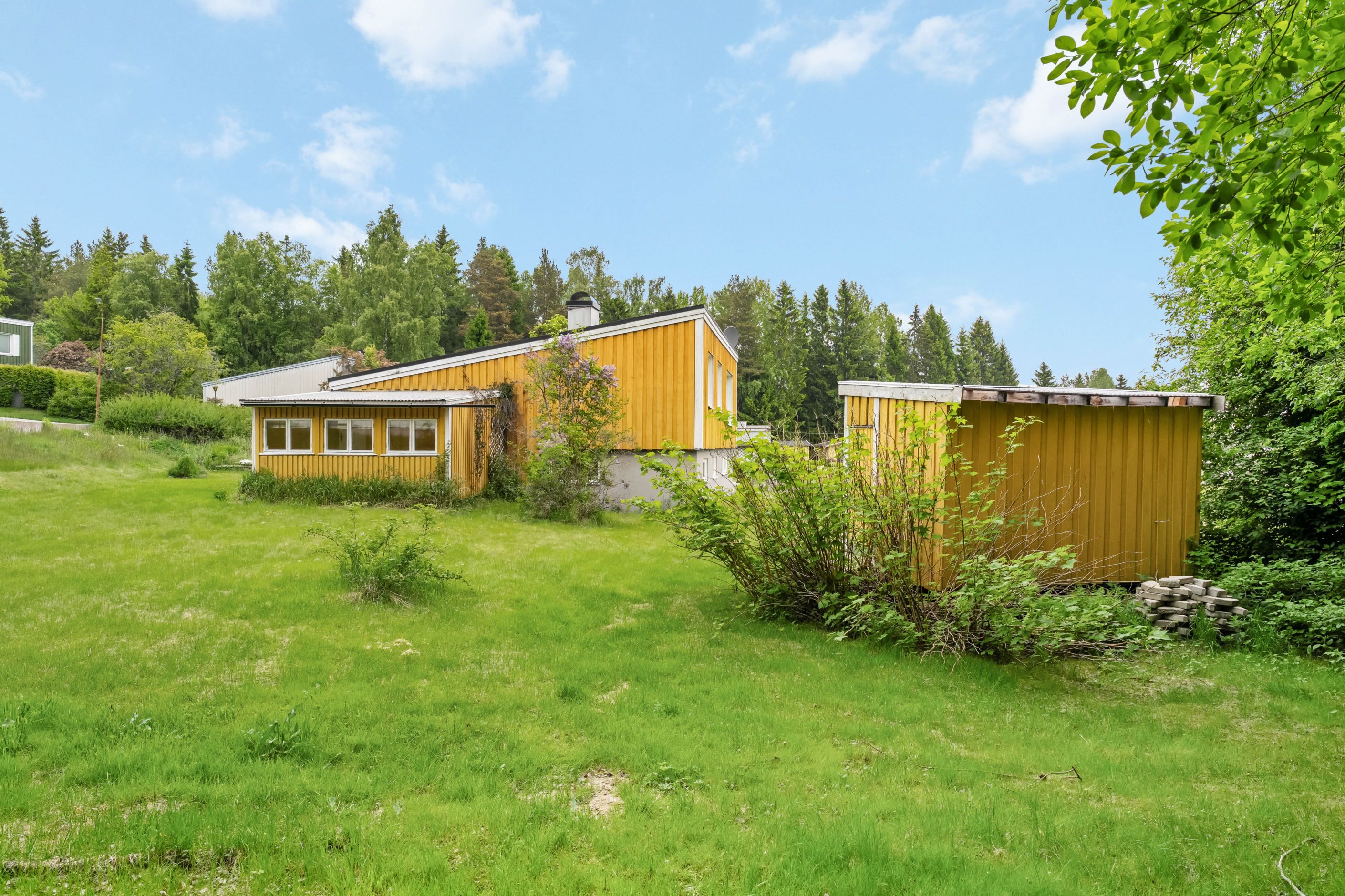 Välkomna till Neptunvägen 13