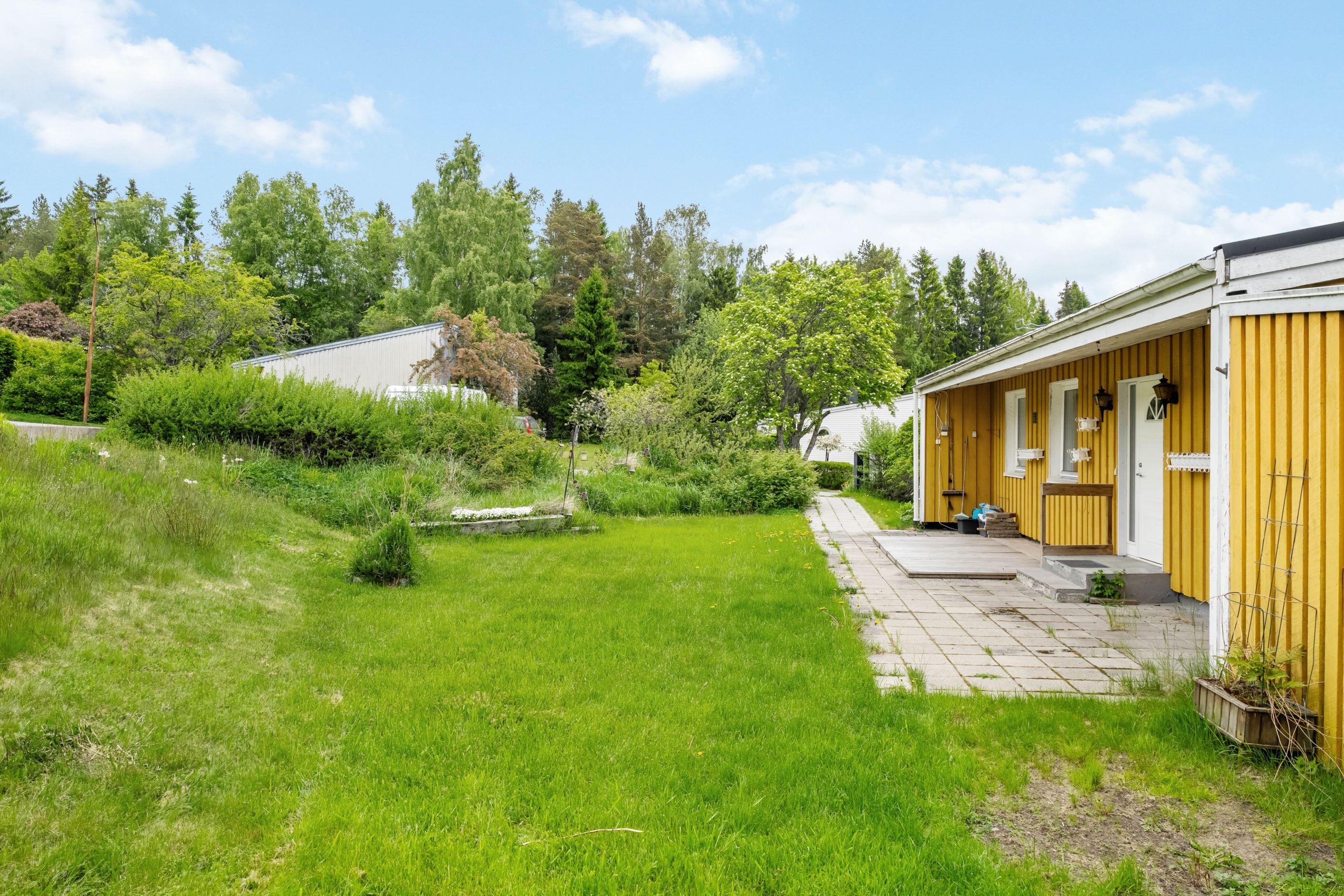 Välkommen till Neptunvägen 13
