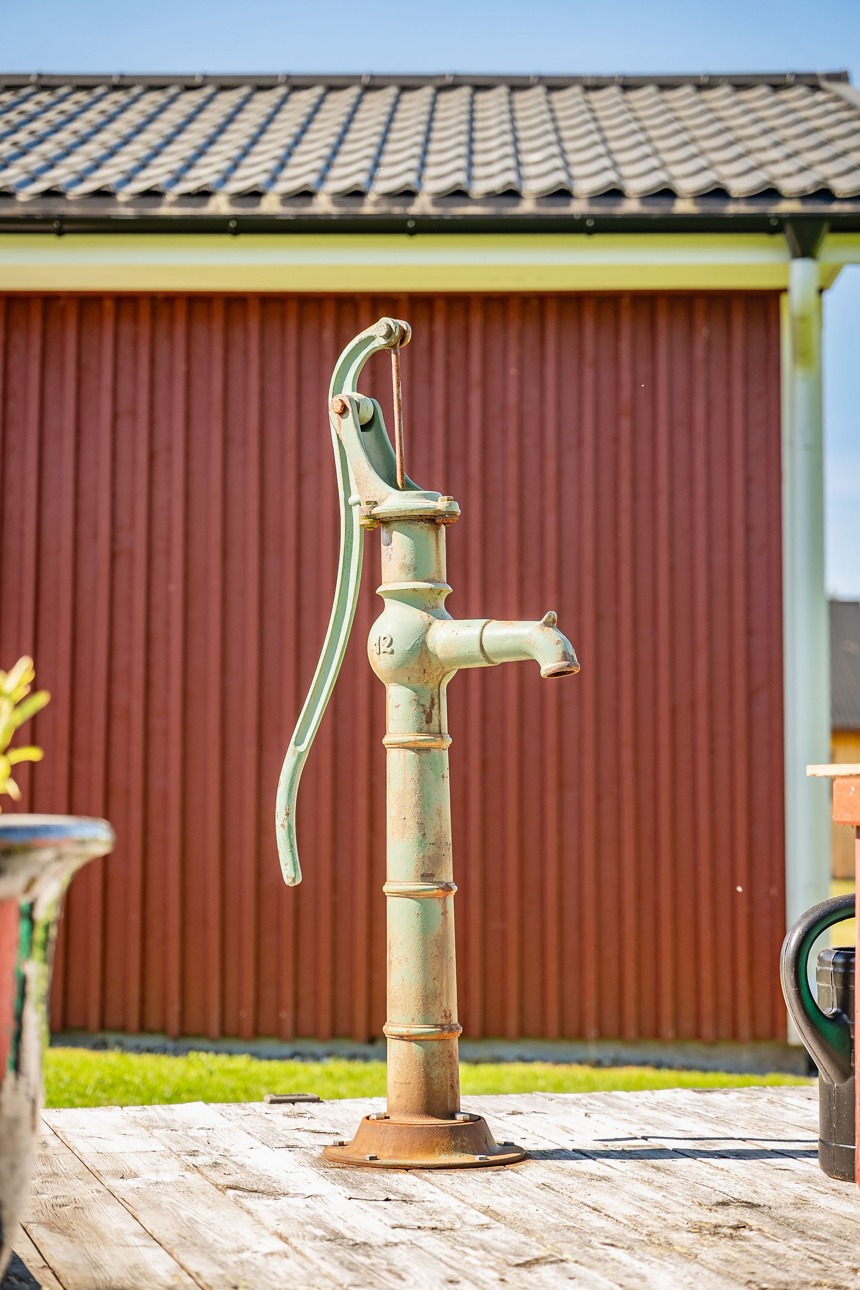 Gårdbrunnen